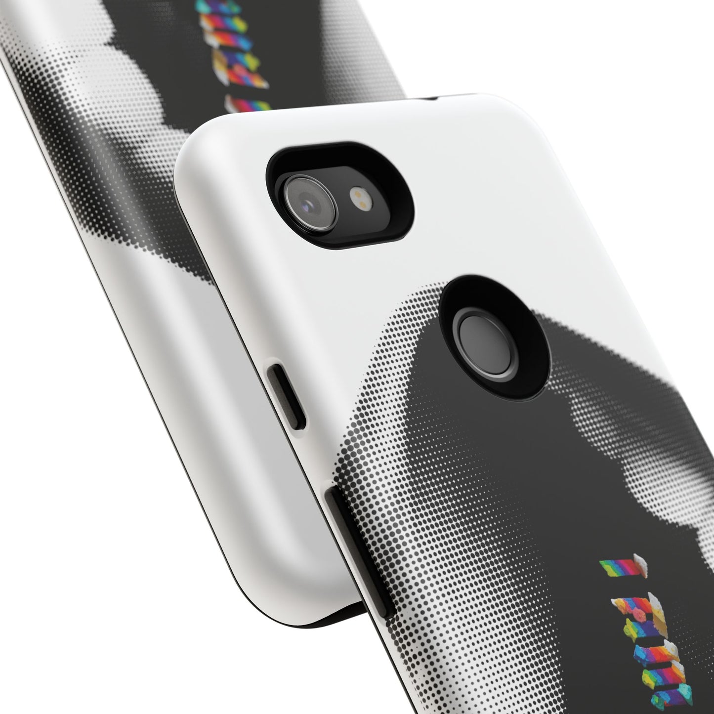 I AM Edgy Smartphone Case/ Back to school