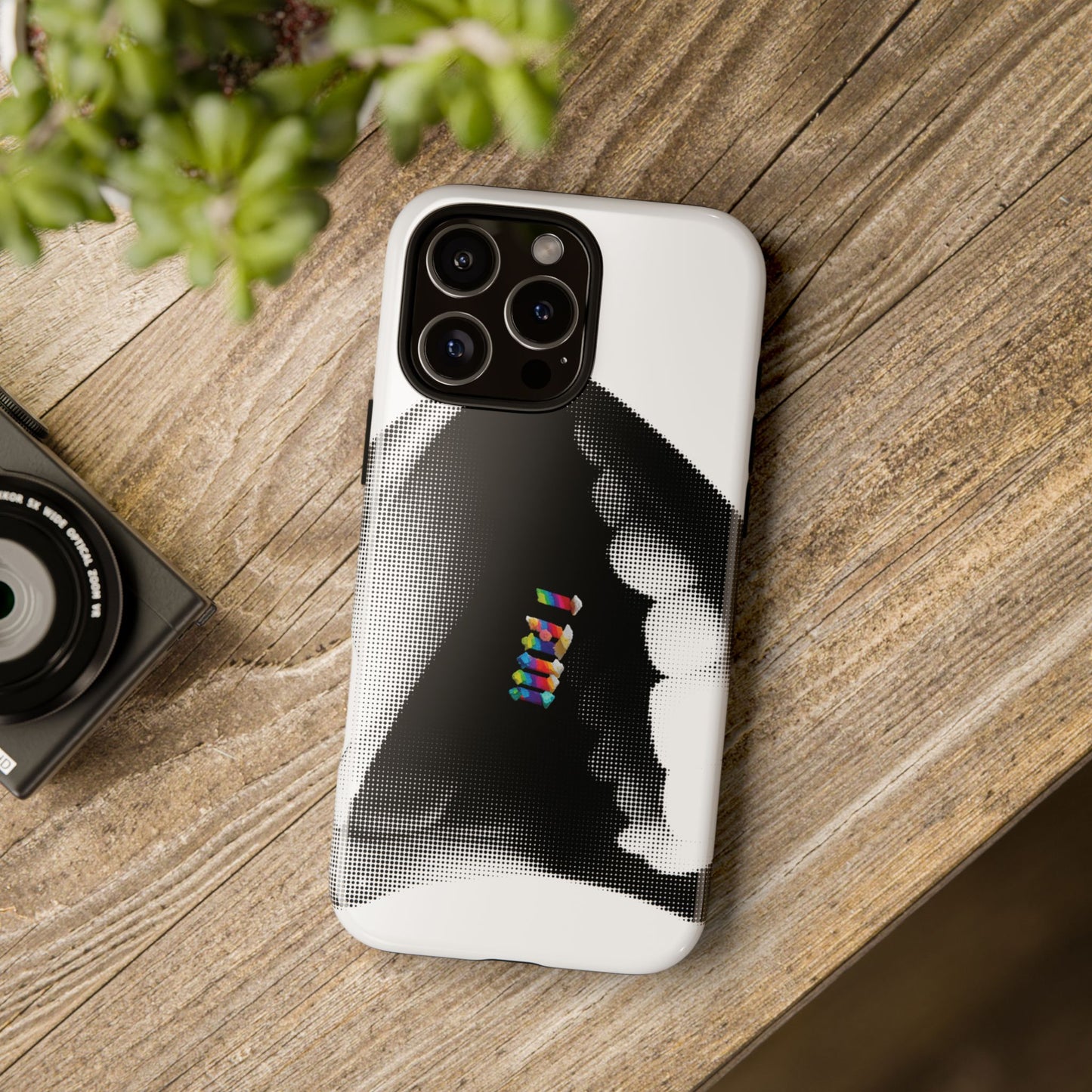 I AM Edgy Smartphone Case/ Back to school