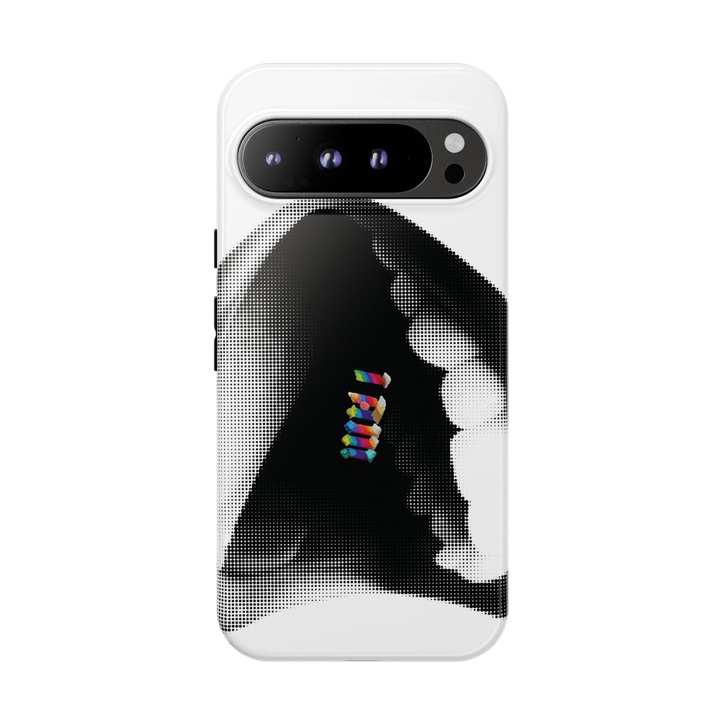 I AM Edgy Smartphone Case/ Back to school