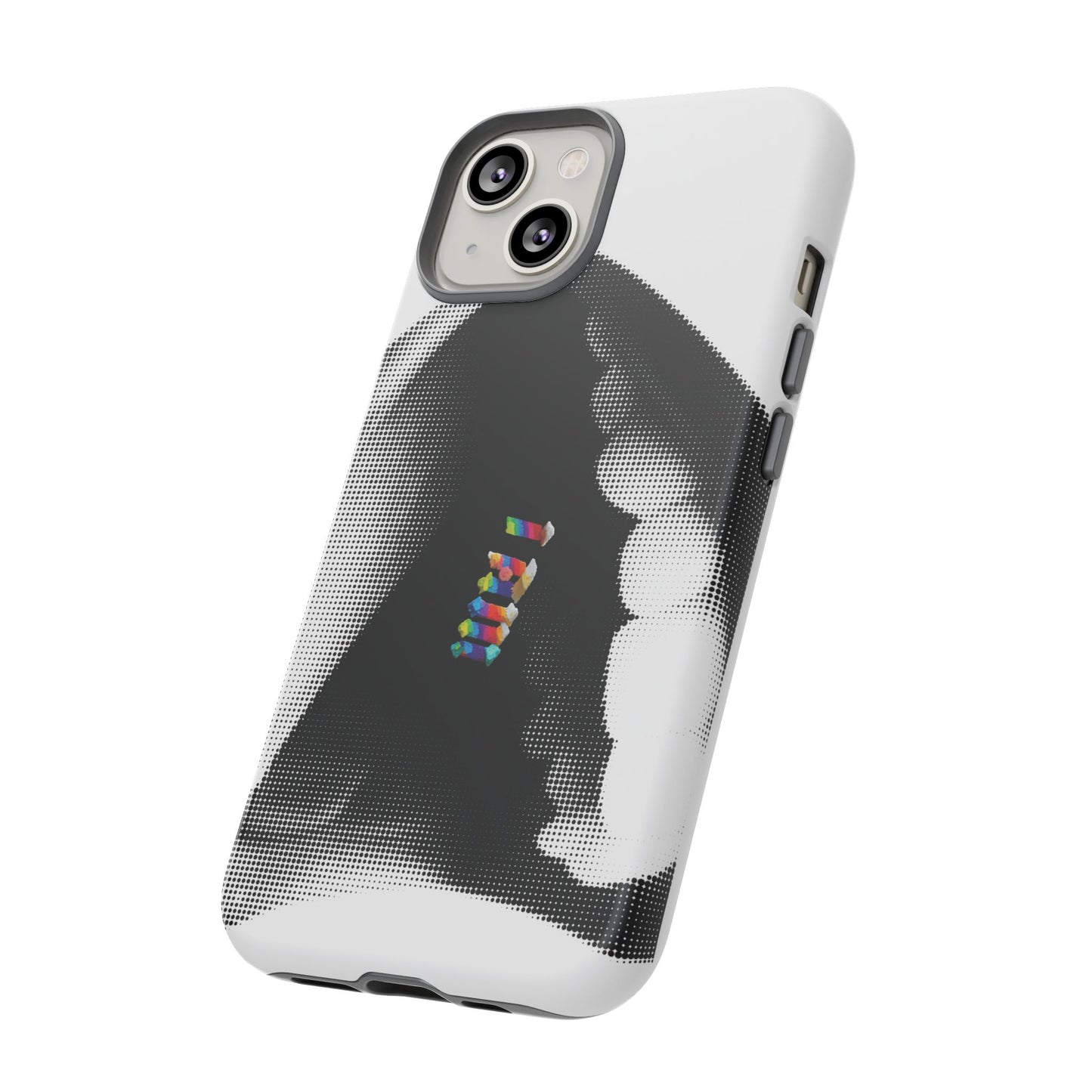 I AM Edgy Smartphone Case/ Back to school