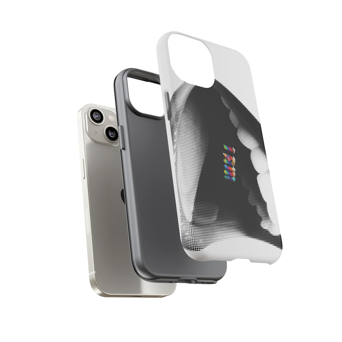 I AM Edgy Smartphone Case/ Back to school