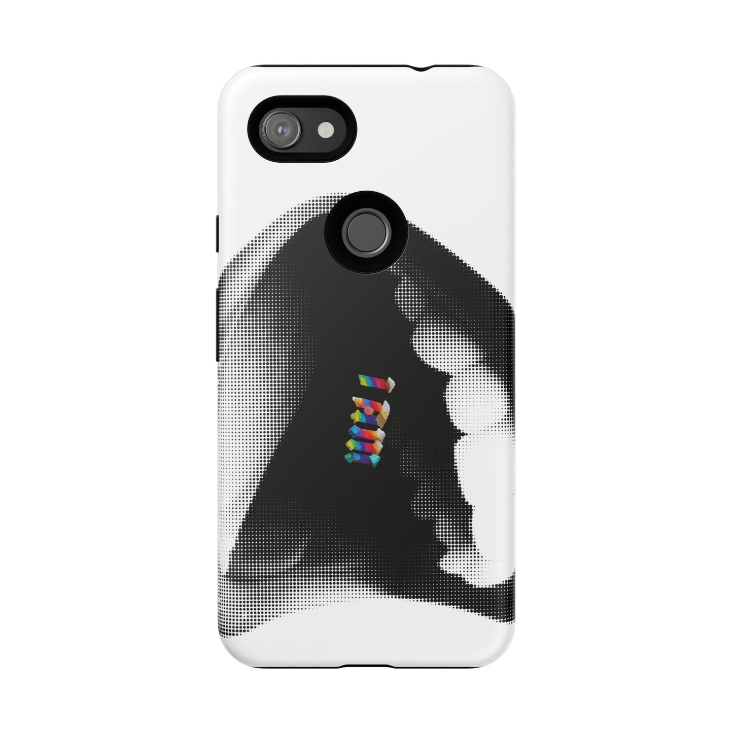 I AM Edgy Smartphone Case/ Back to school