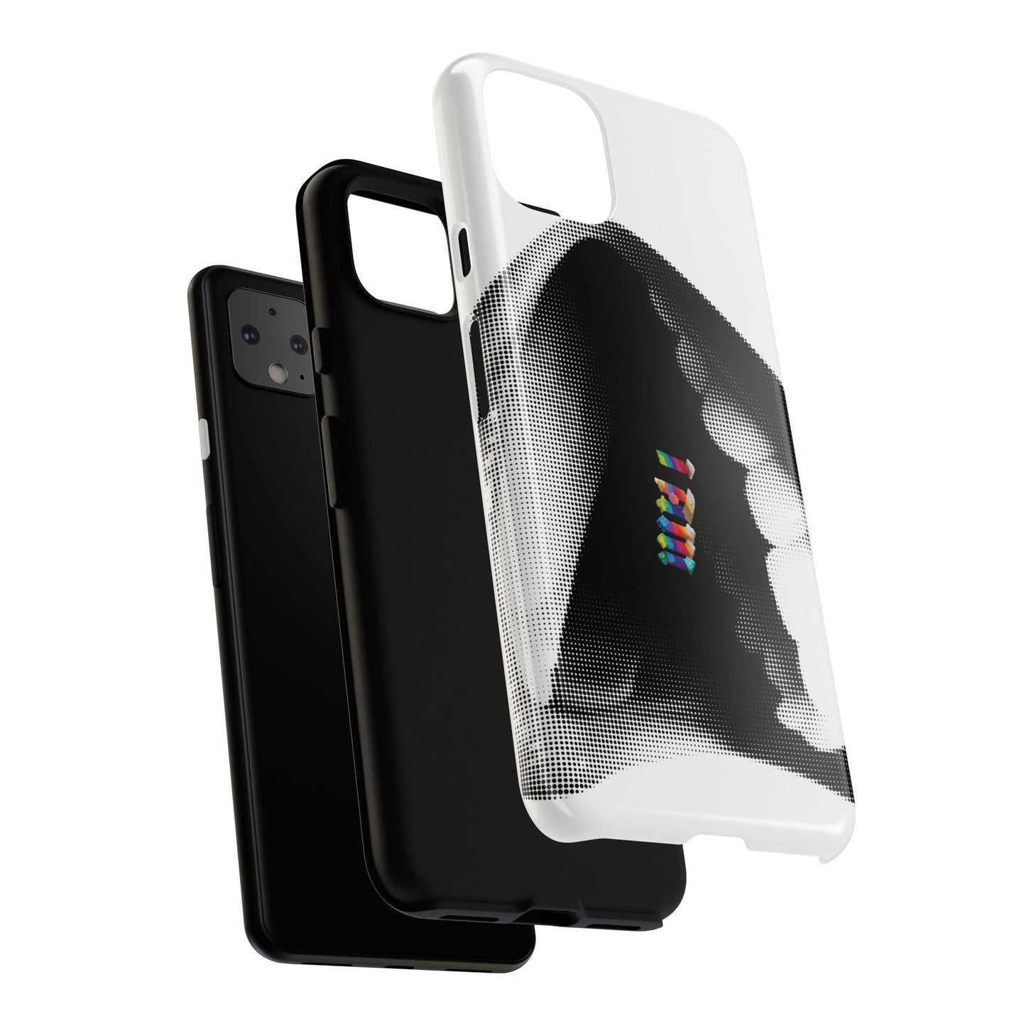 I AM Edgy Smartphone Case/ Back to school