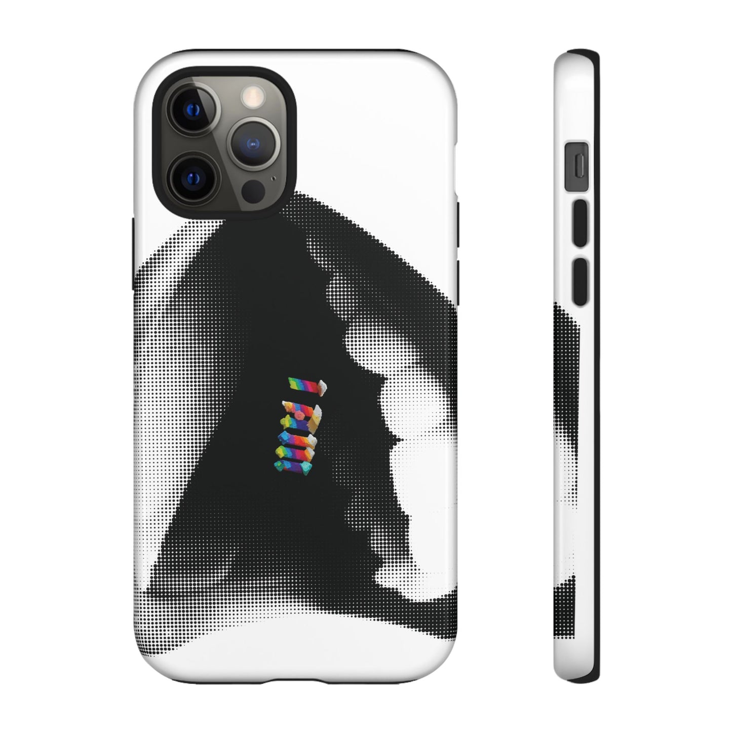 I AM Edgy Smartphone Case/ Back to school