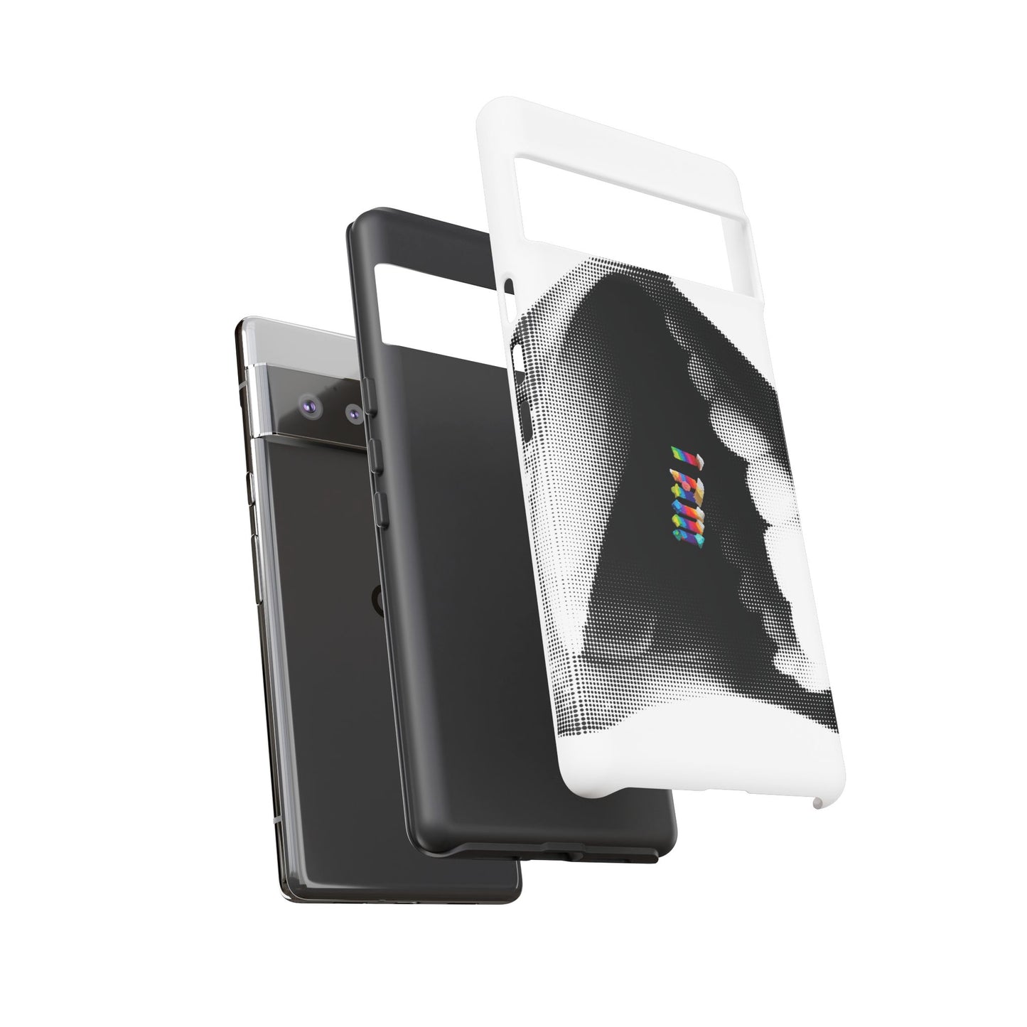 I AM Edgy Smartphone Case/ Back to school