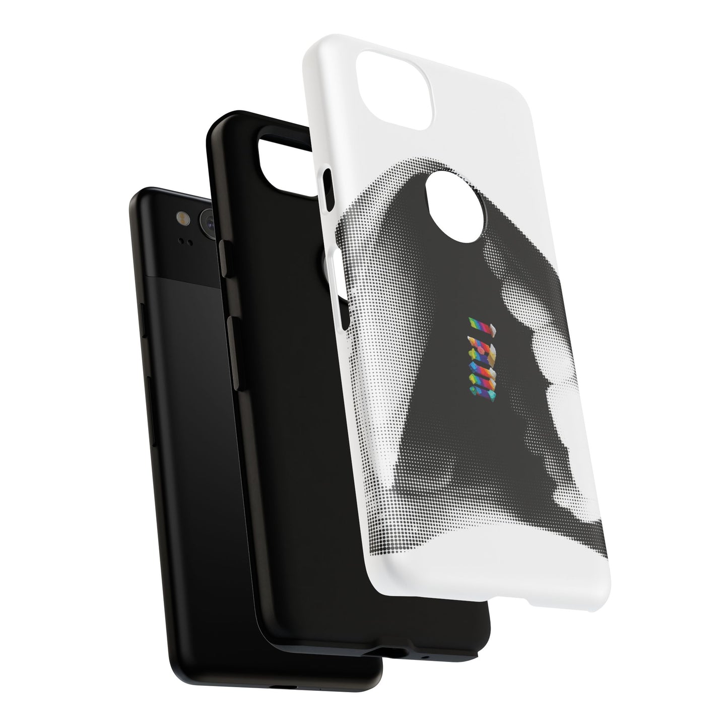 I AM Edgy Smartphone Case/ Back to school