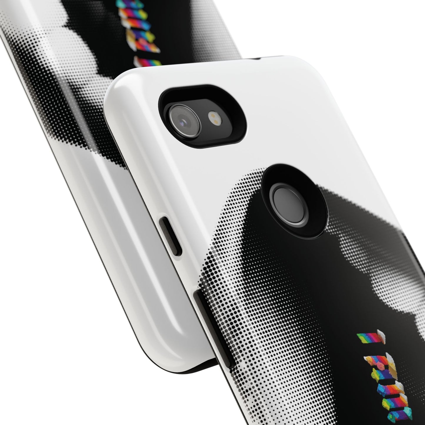 I AM Edgy Smartphone Case/ Back to school