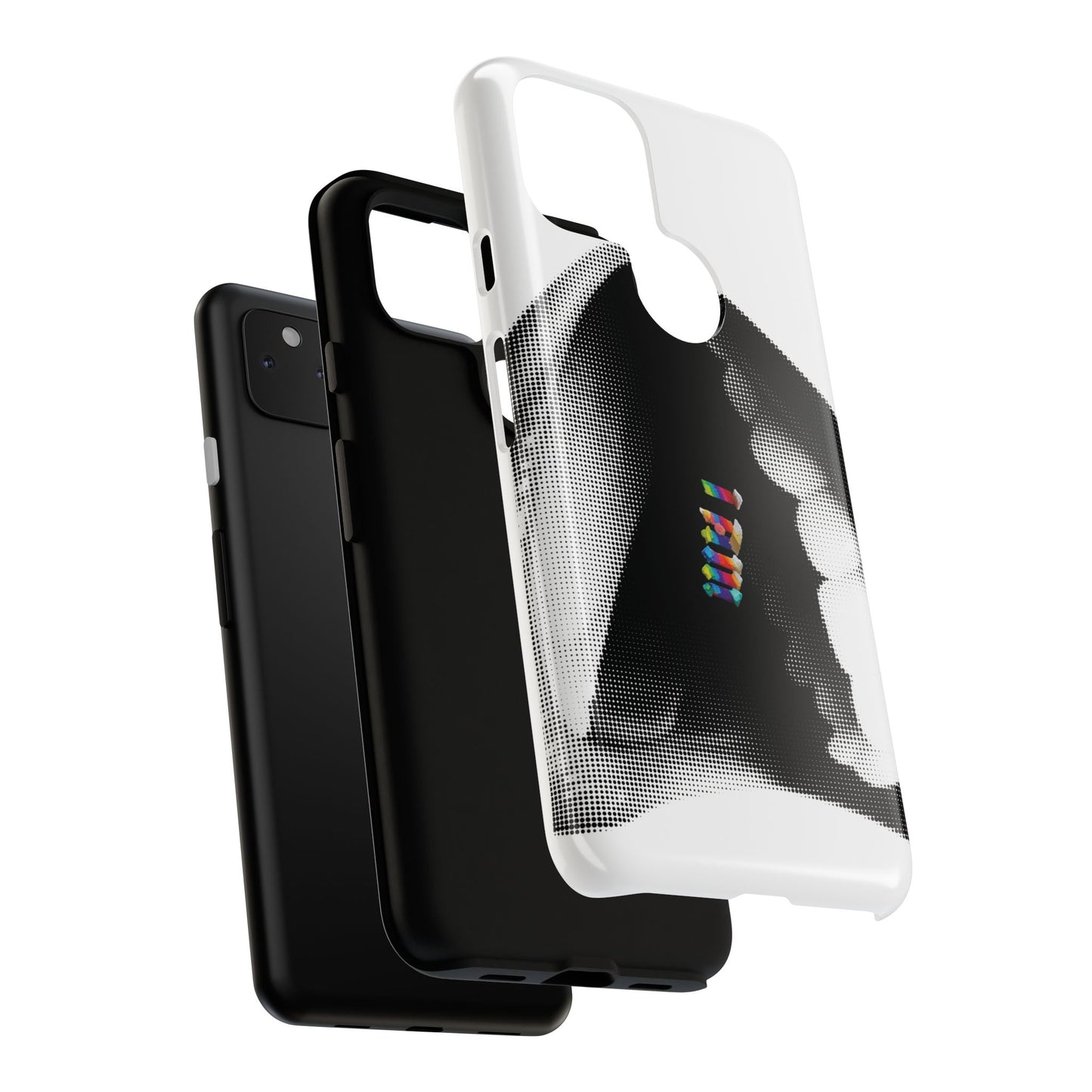 I AM Edgy Smartphone Case/ Back to school