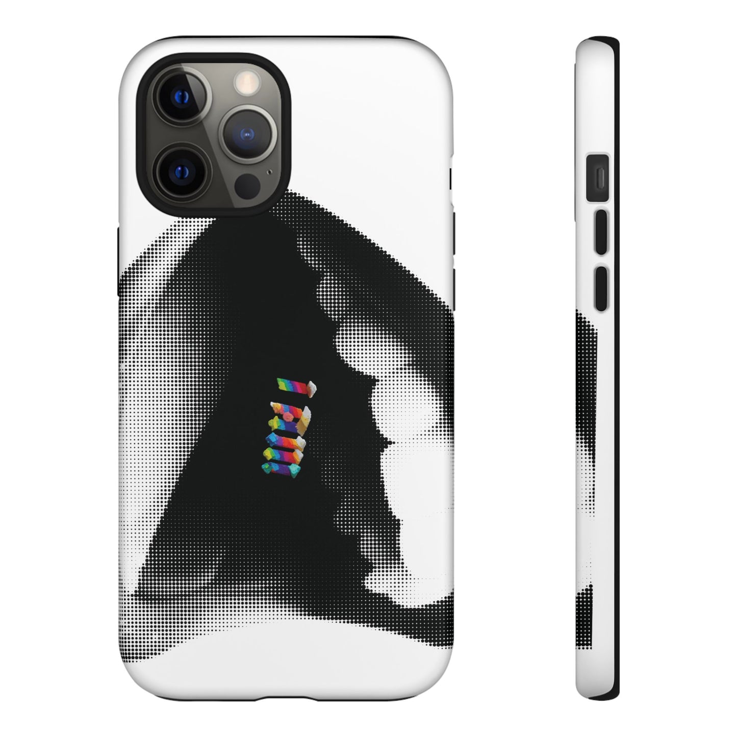 I AM Edgy Smartphone Case/ Back to school