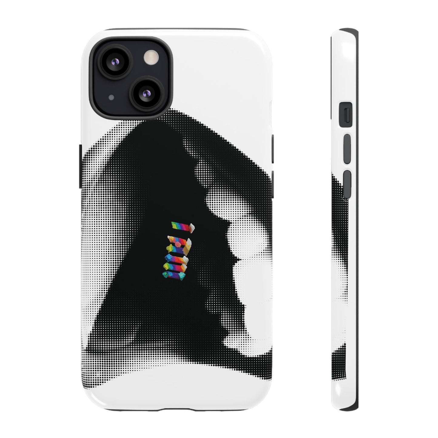 I AM Edgy Smartphone Case/ Back to school