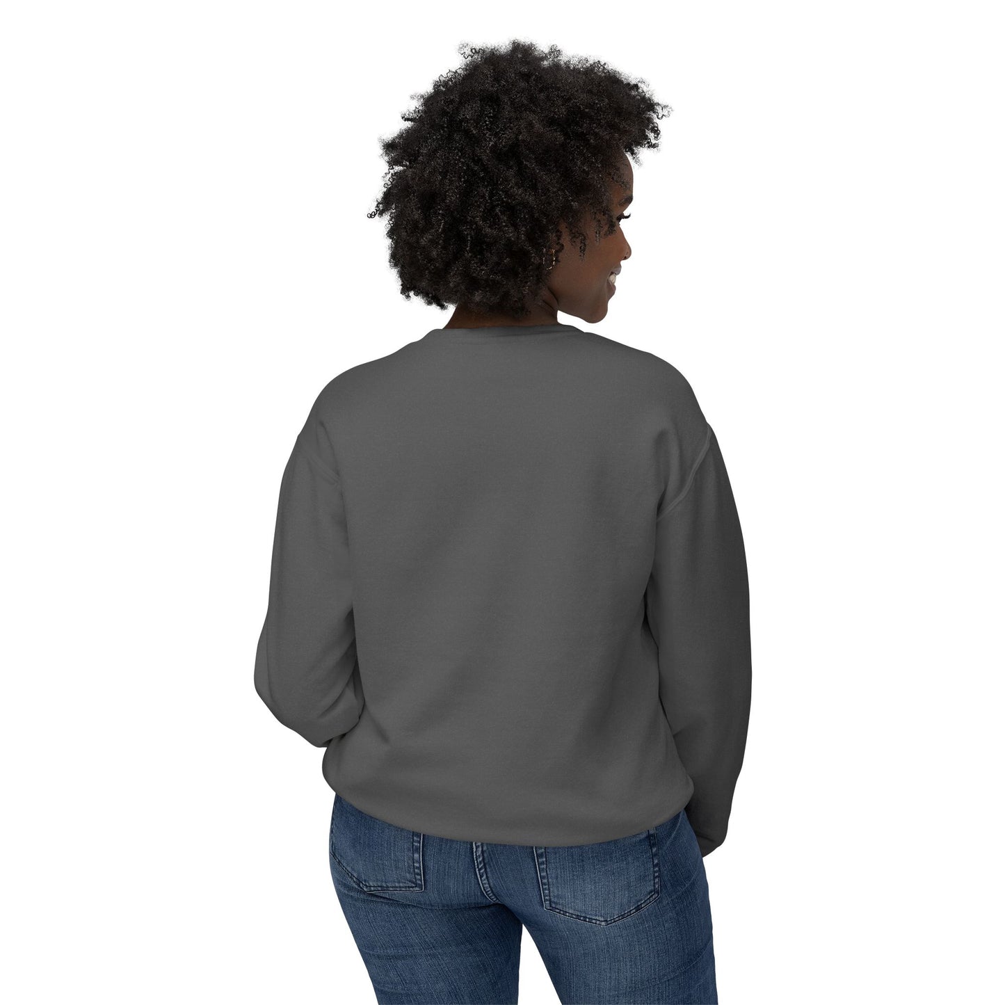 I am Fearfully and wonderfully made Crewneck Sweatshirt/ Women's/ Back to school