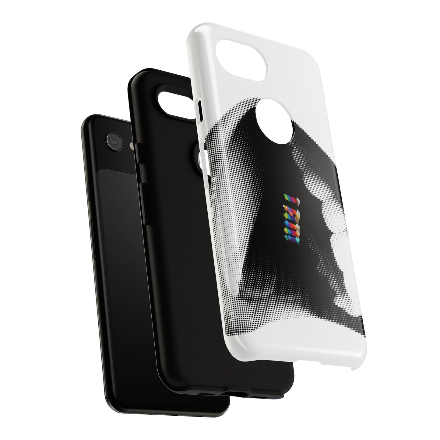 I AM Edgy Smartphone Case/ Back to school