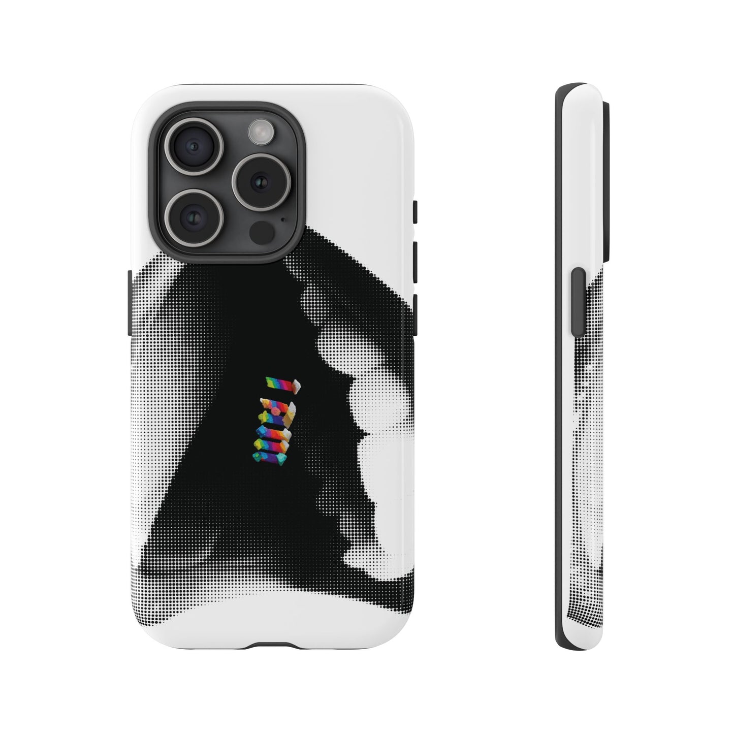 I AM Edgy Smartphone Case/ Back to school