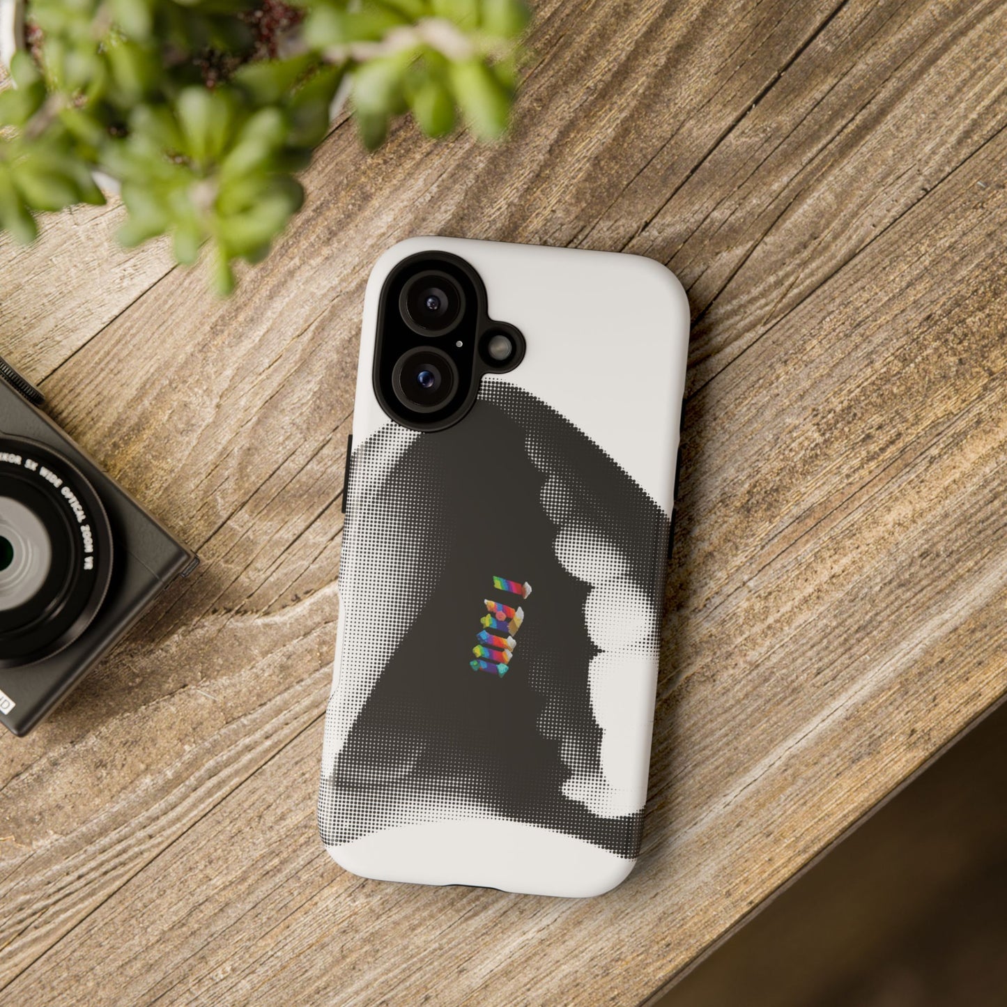 I AM Edgy Smartphone Case/ Back to school