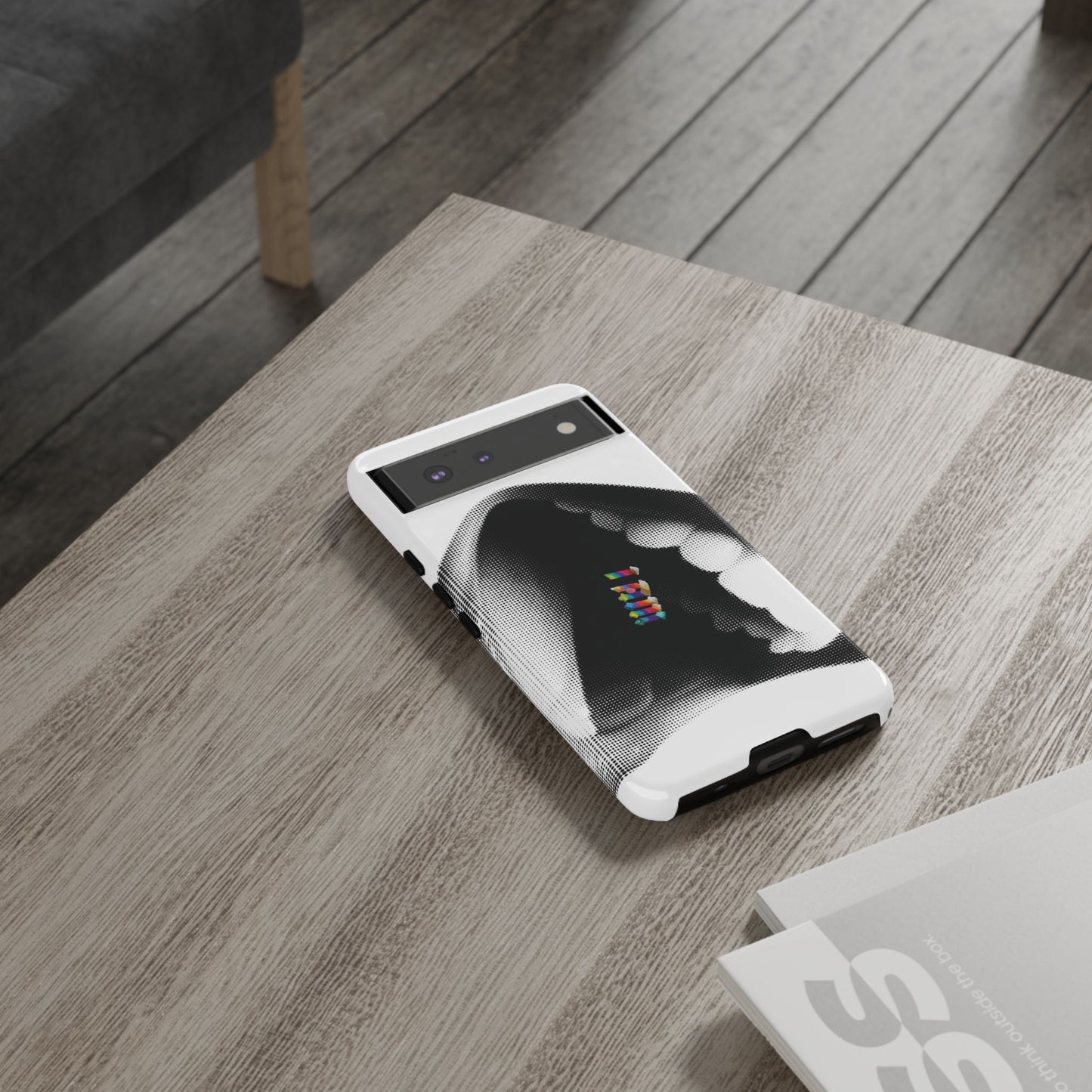 I AM Edgy Smartphone Case/ Back to school