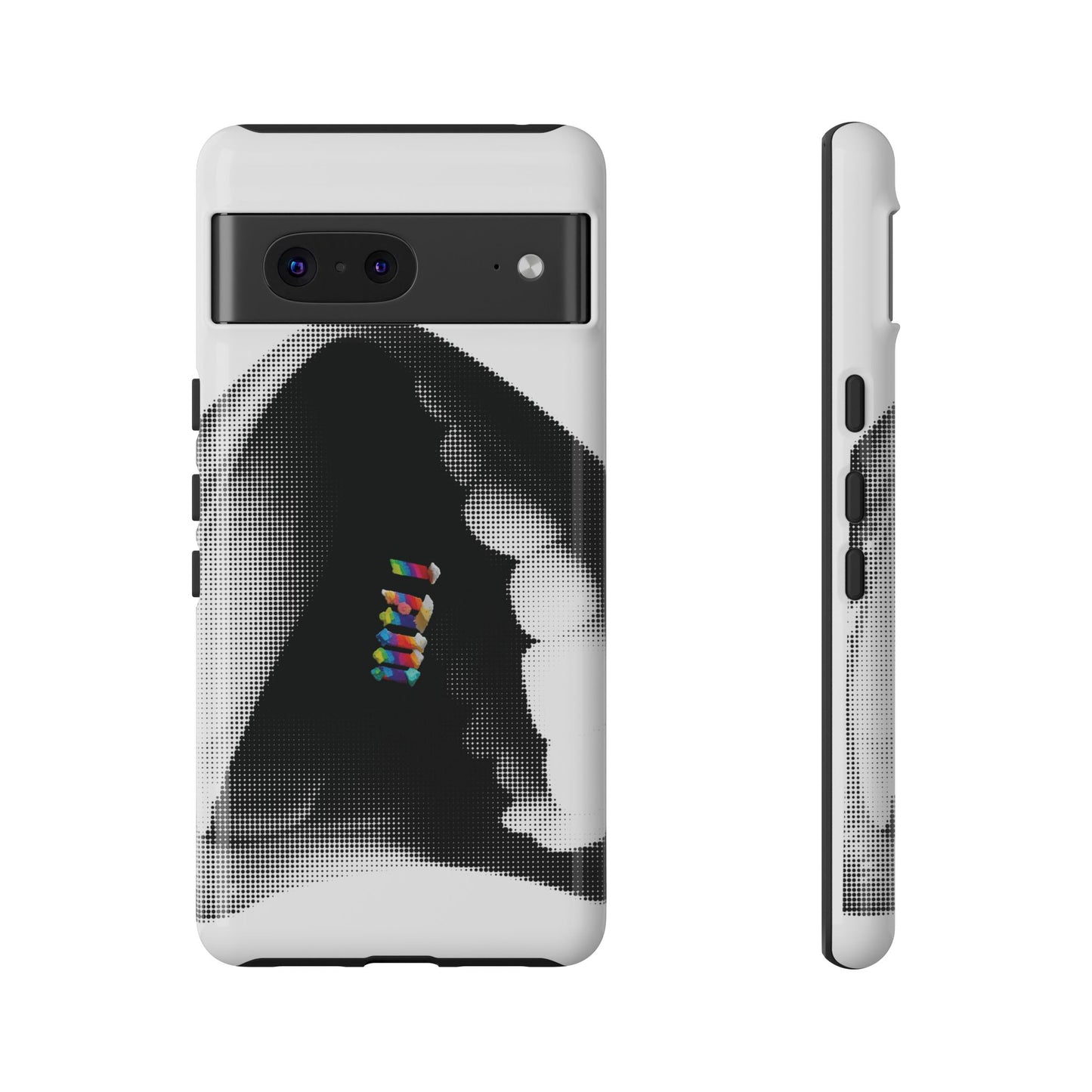 I AM Edgy Smartphone Case/ Back to school