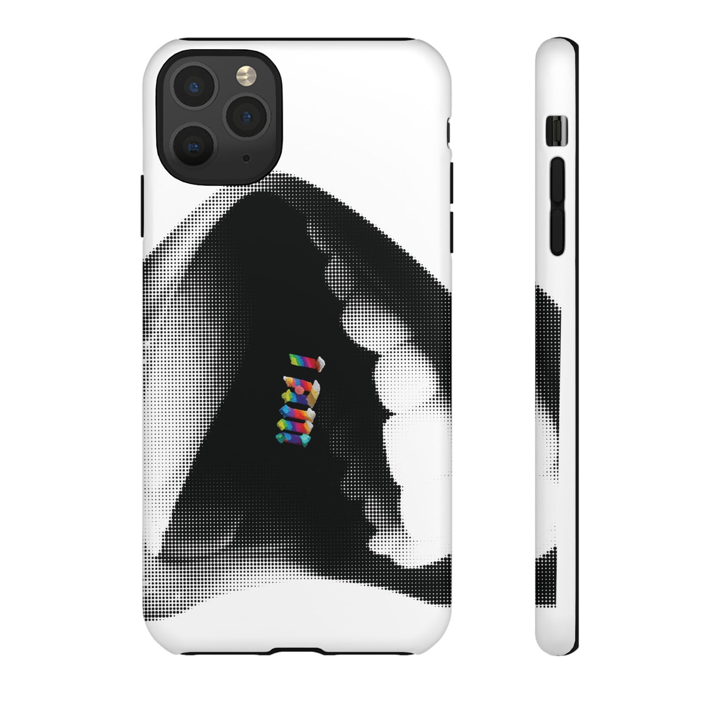 I AM Edgy Smartphone Case/ Back to school