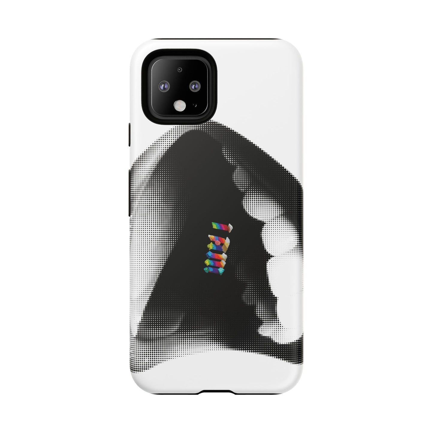 I AM Edgy Smartphone Case/ Back to school
