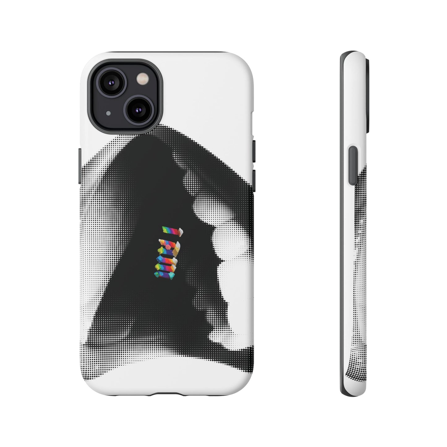 I AM Edgy Smartphone Case/ Back to school