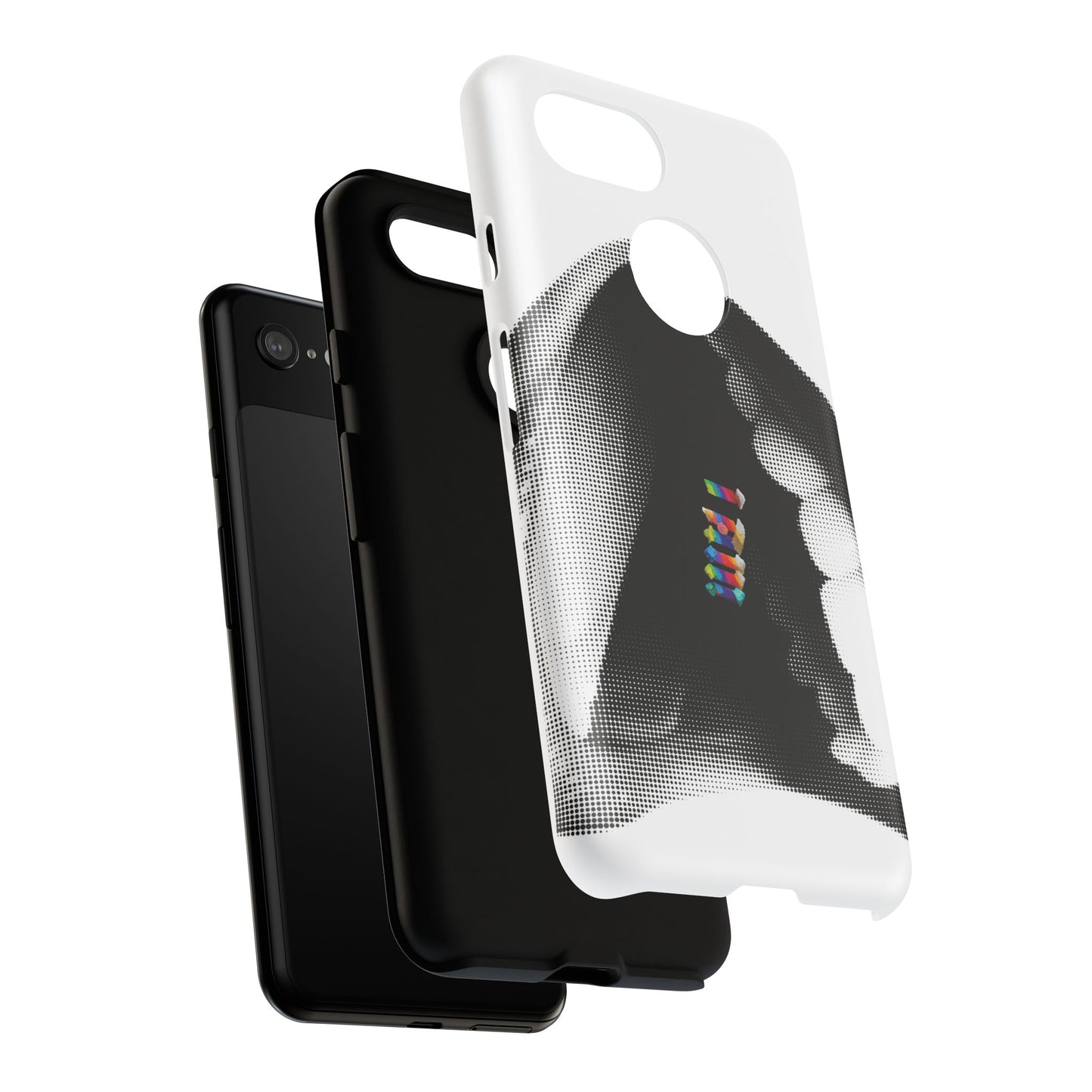 I AM Edgy Smartphone Case/ Back to school