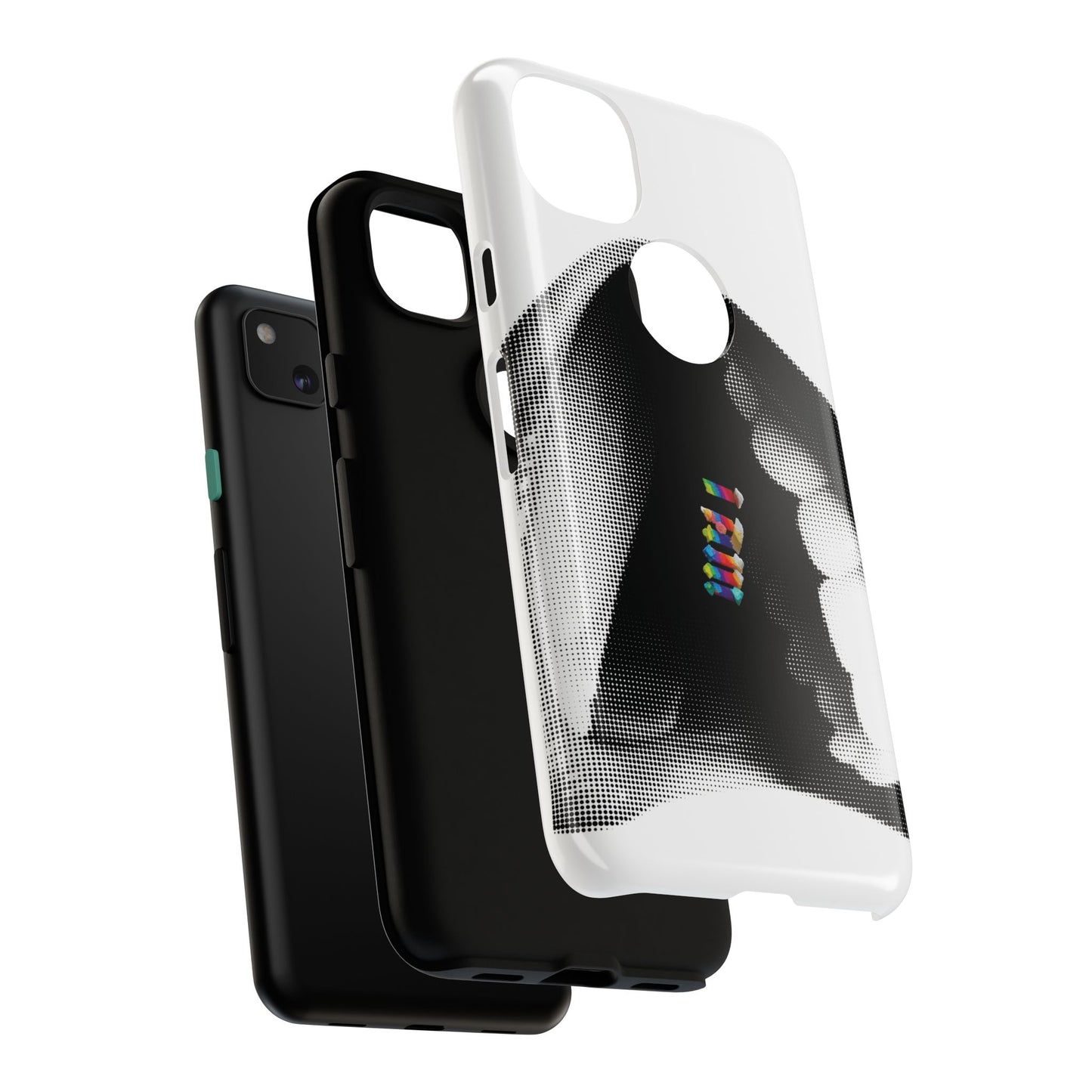 I AM Edgy Smartphone Case/ Back to school
