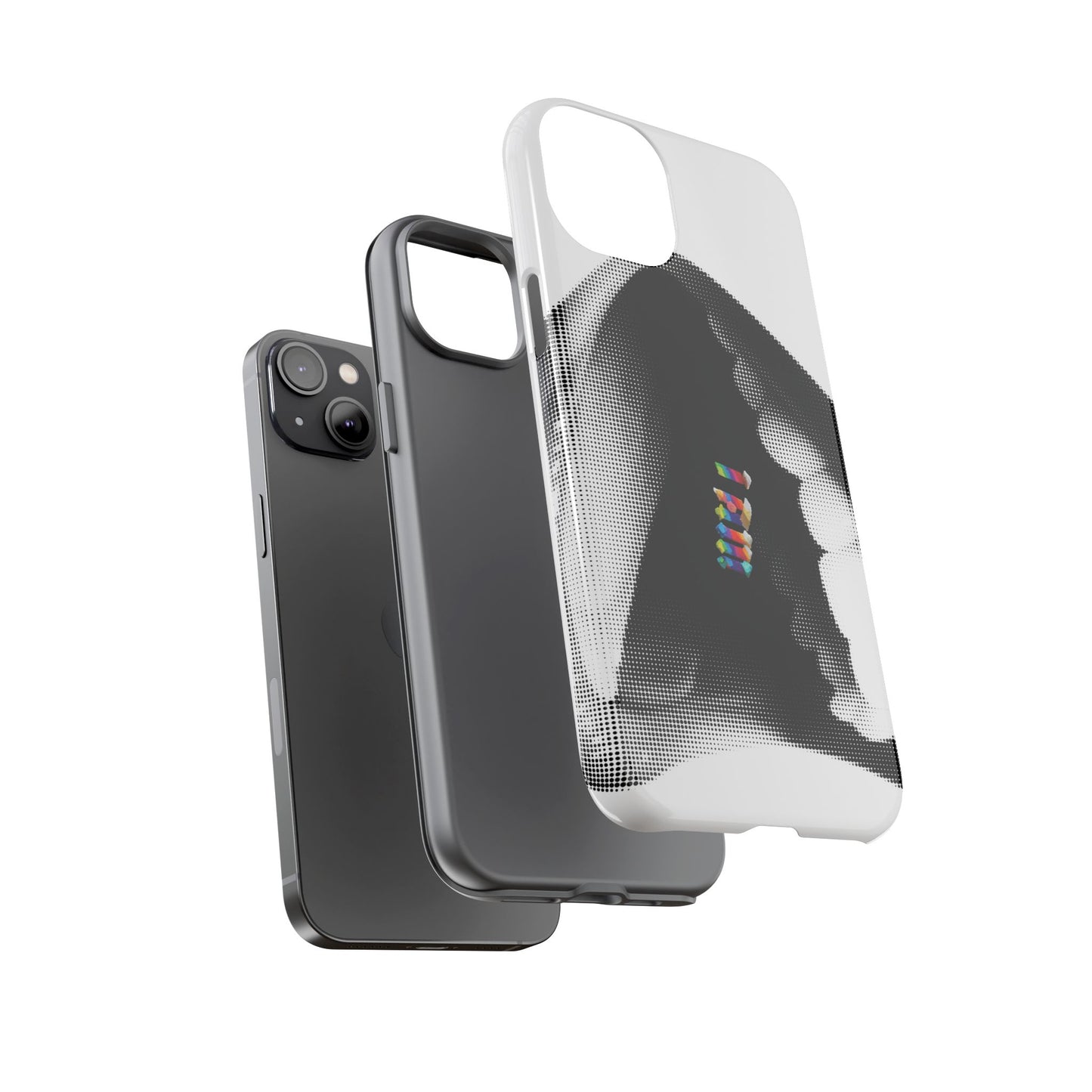 I AM Edgy Smartphone Case/ Back to school