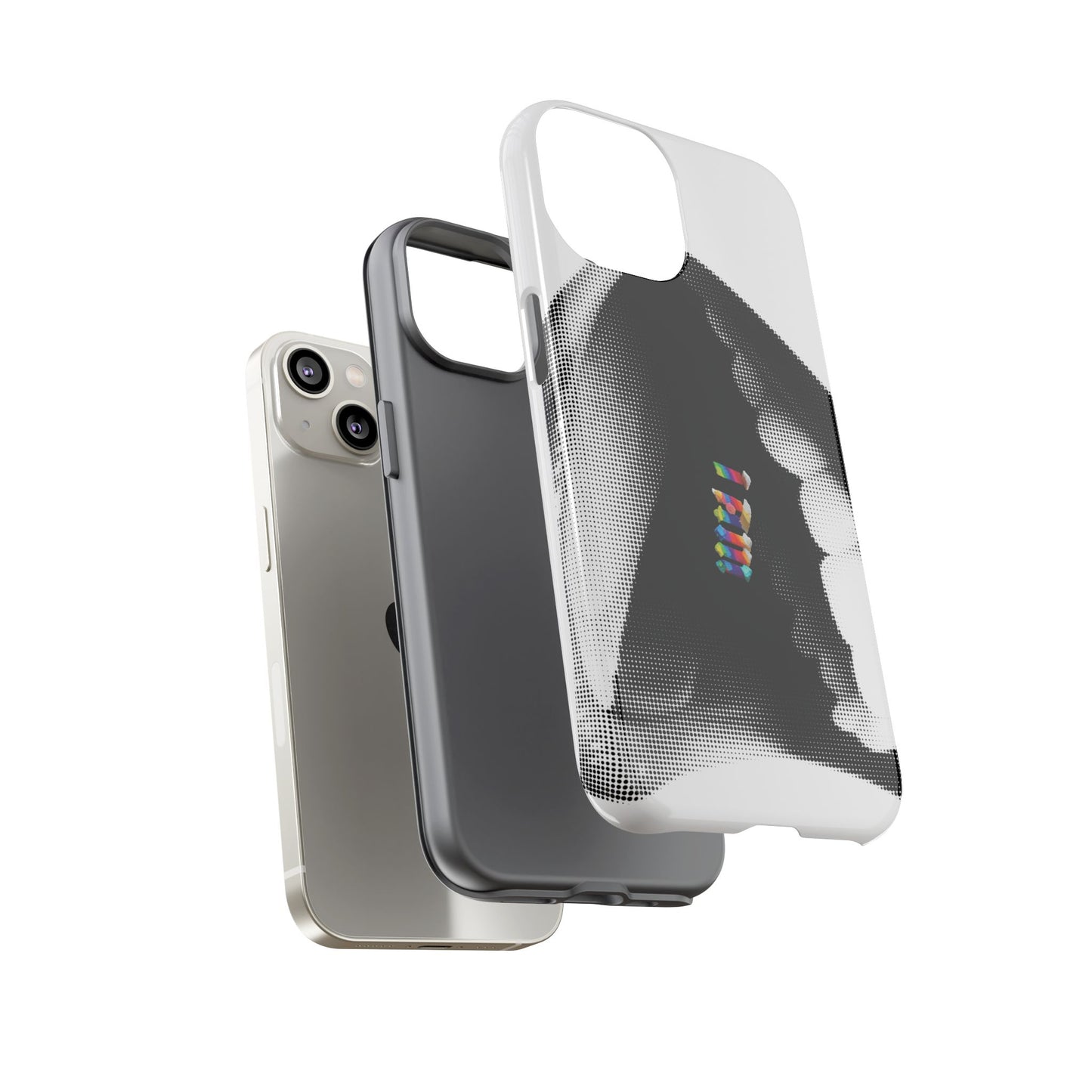 I AM Edgy Smartphone Case/ Back to school