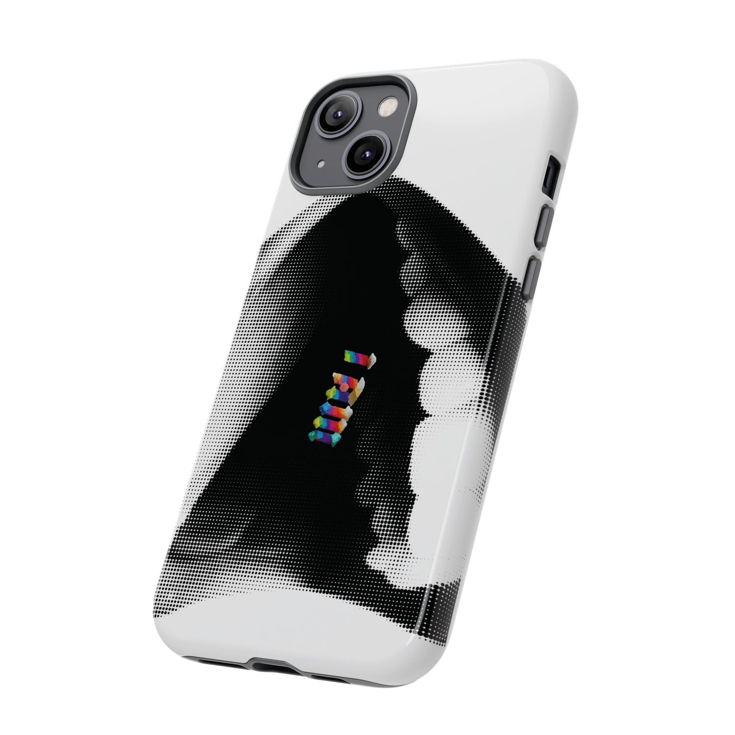 I AM Edgy Smartphone Case/ Back to school