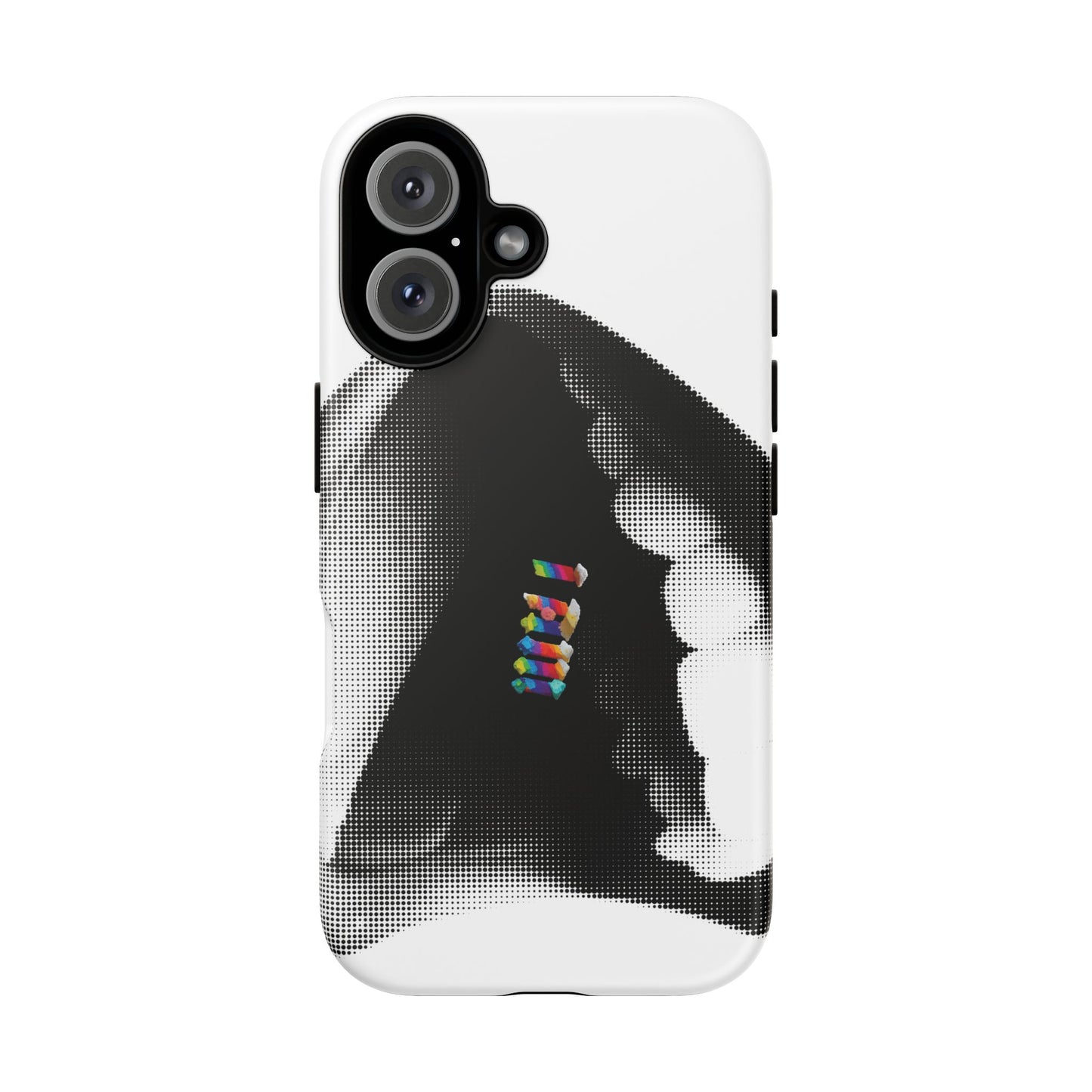 I AM Edgy Smartphone Case/ Back to school