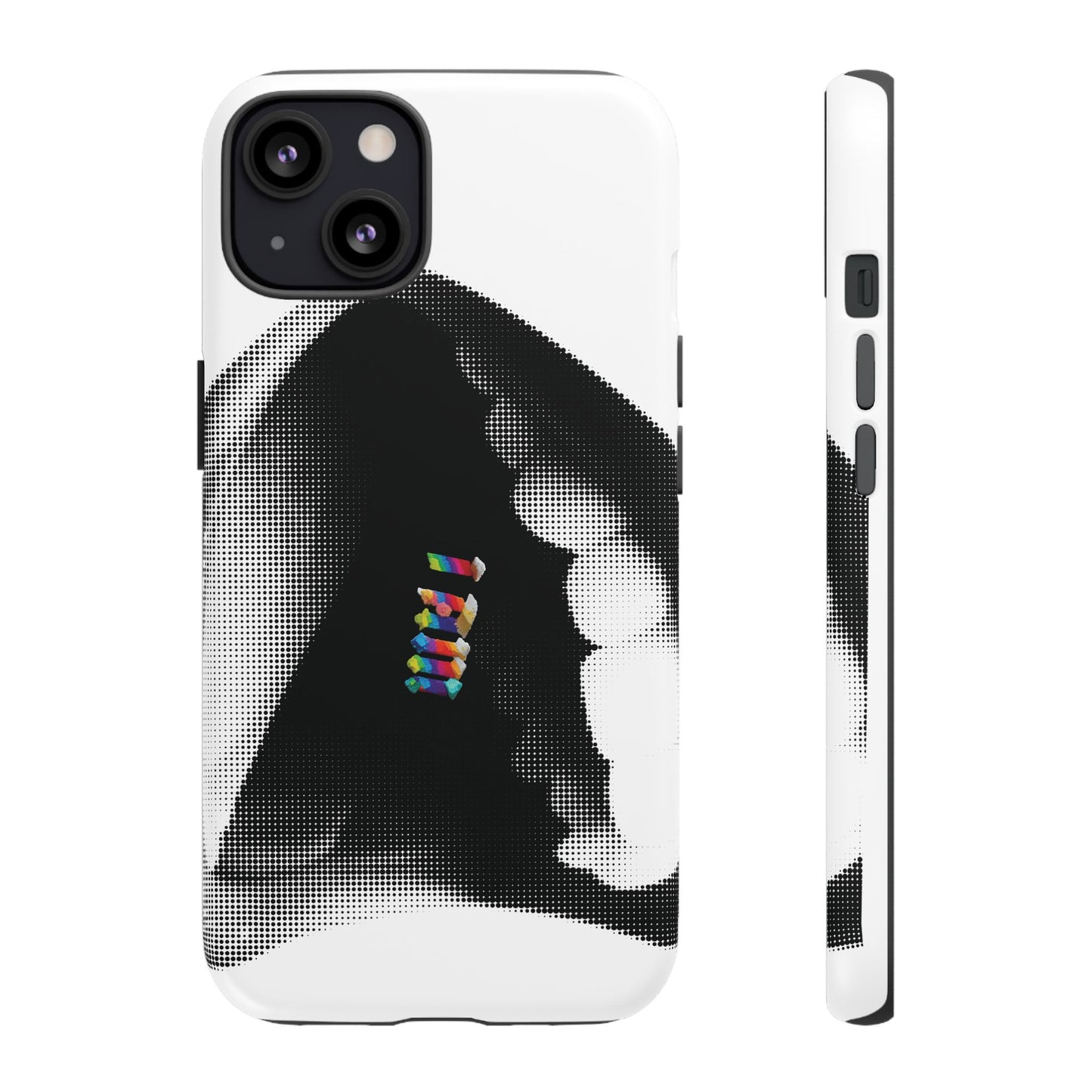 I AM Edgy Smartphone Case/ Back to school
