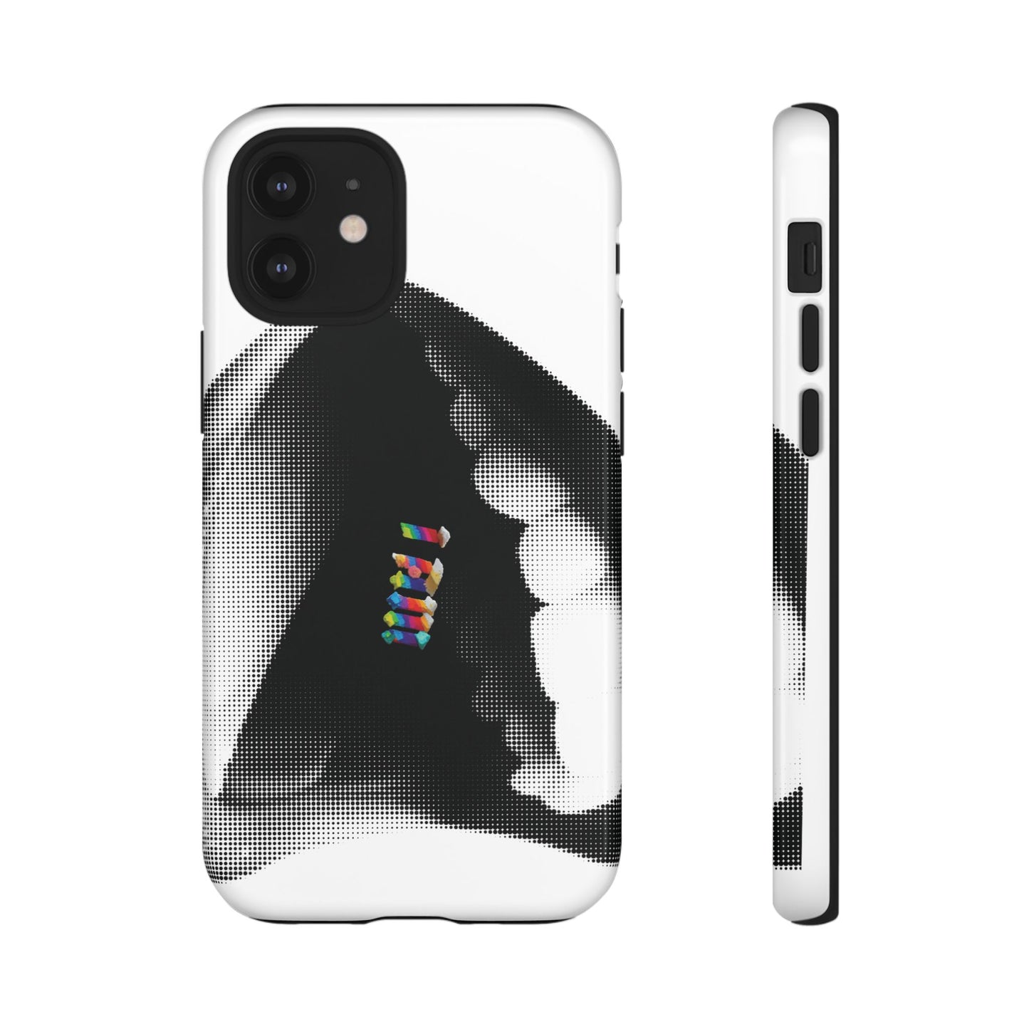 I AM Edgy Smartphone Case/ Back to school