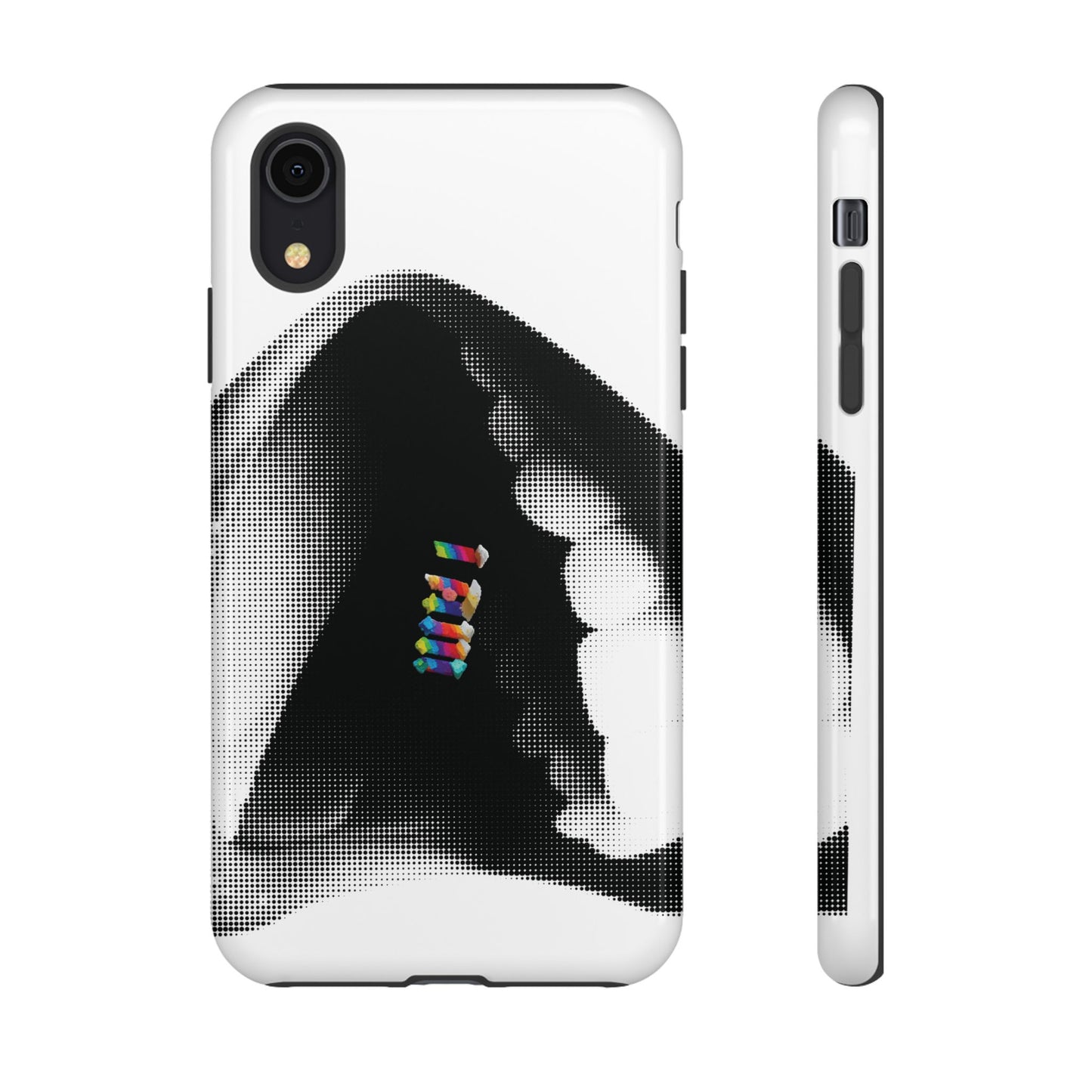 I AM Edgy Smartphone Case/ Back to school