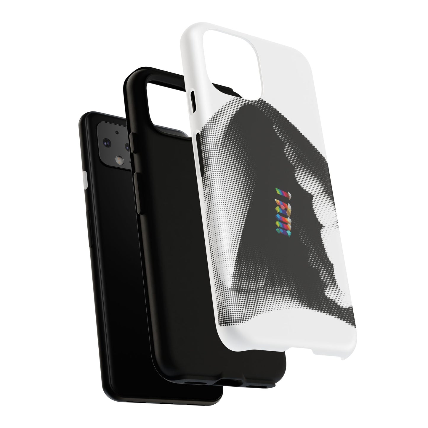 I AM Edgy Smartphone Case/ Back to school