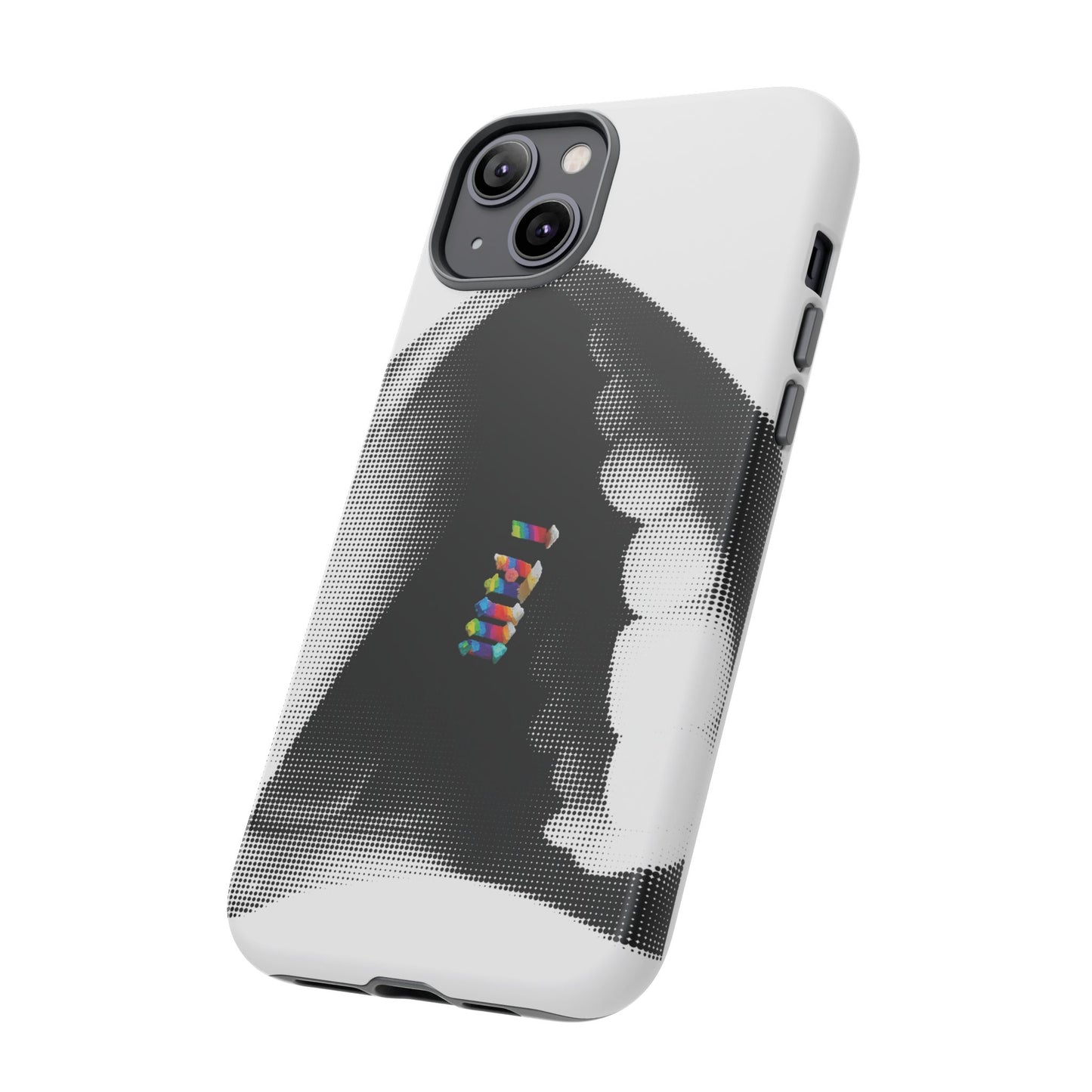 I AM Edgy Smartphone Case/ Back to school