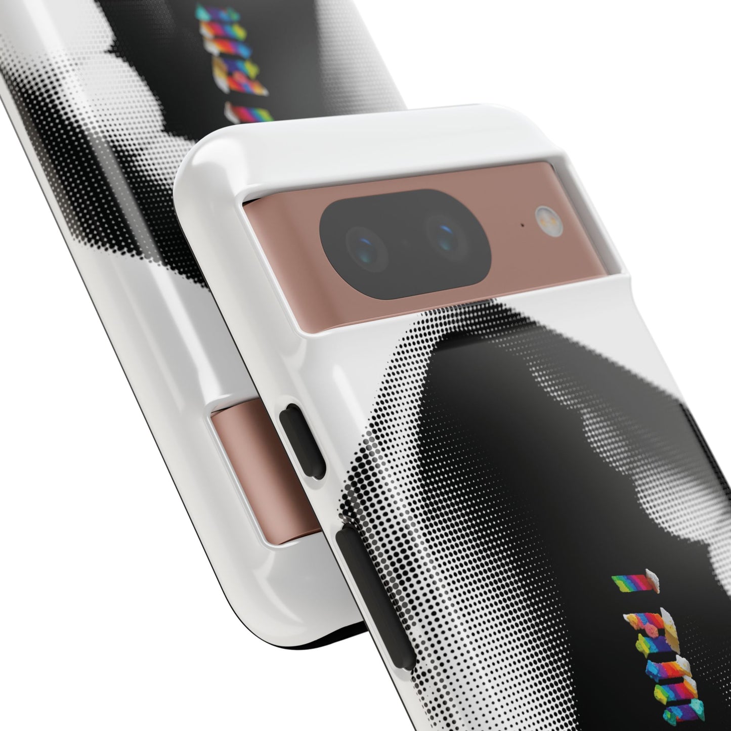 I AM Edgy Smartphone Case/ Back to school