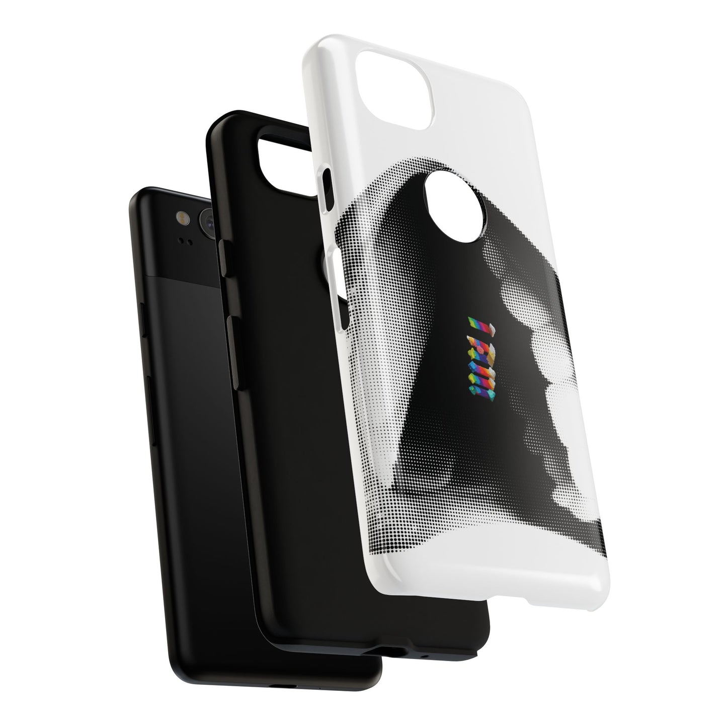 I AM Edgy Smartphone Case/ Back to school