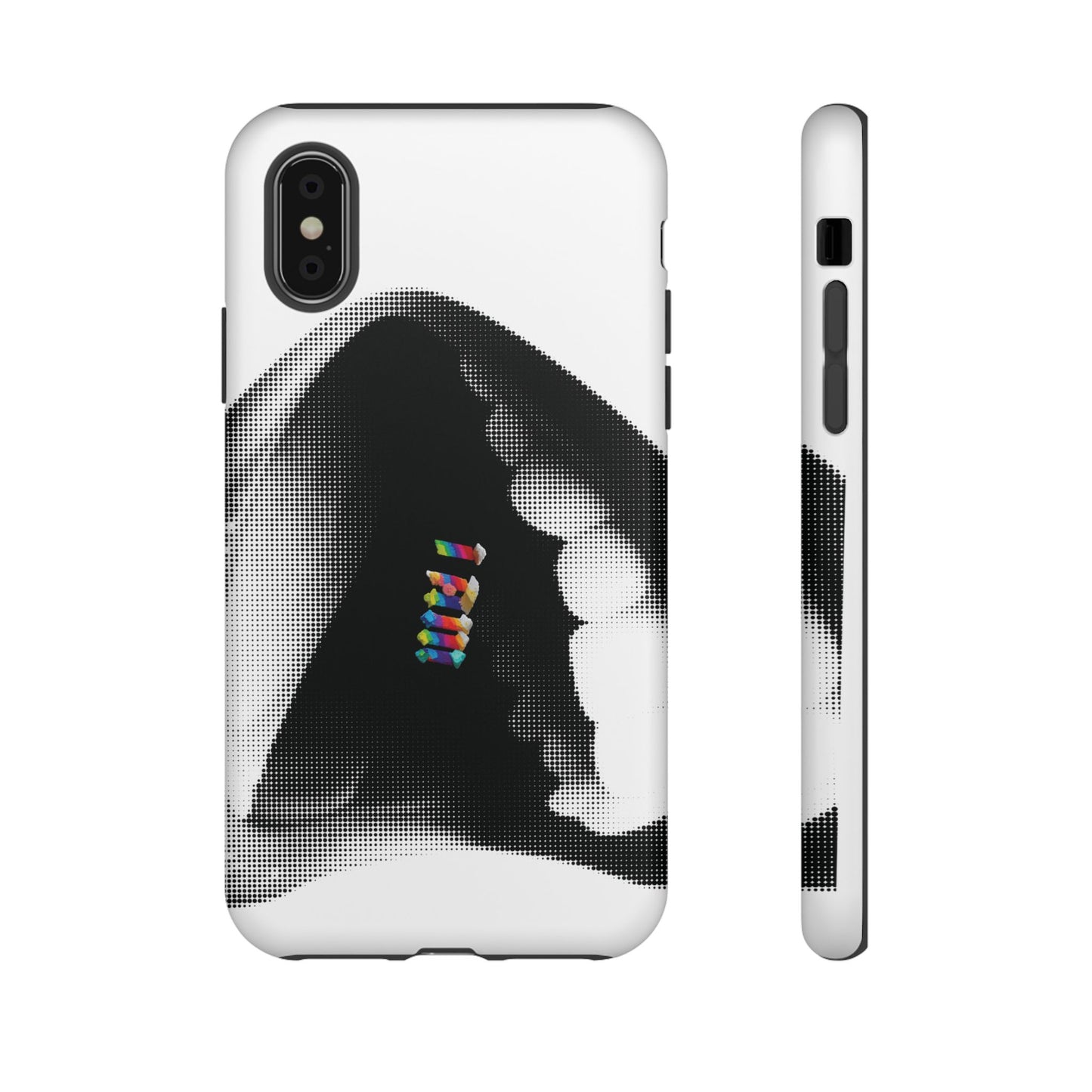 I AM Edgy Smartphone Case/ Back to school