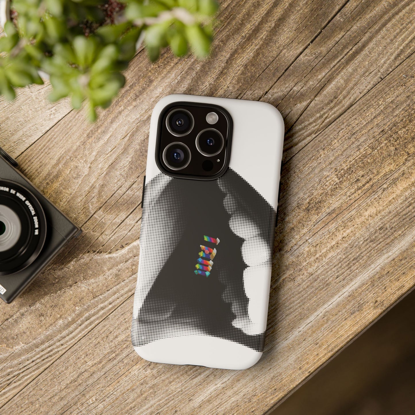 I AM Edgy Smartphone Case/ Back to school