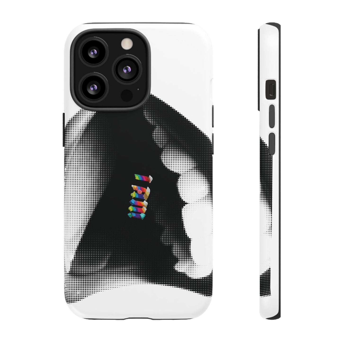 I AM Edgy Smartphone Case/ Back to school