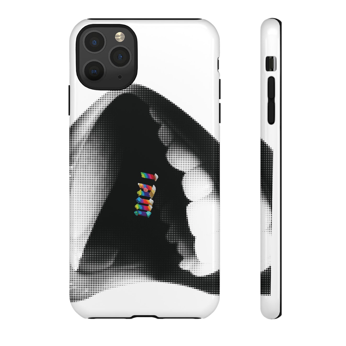 I AM Edgy Smartphone Case/ Back to school
