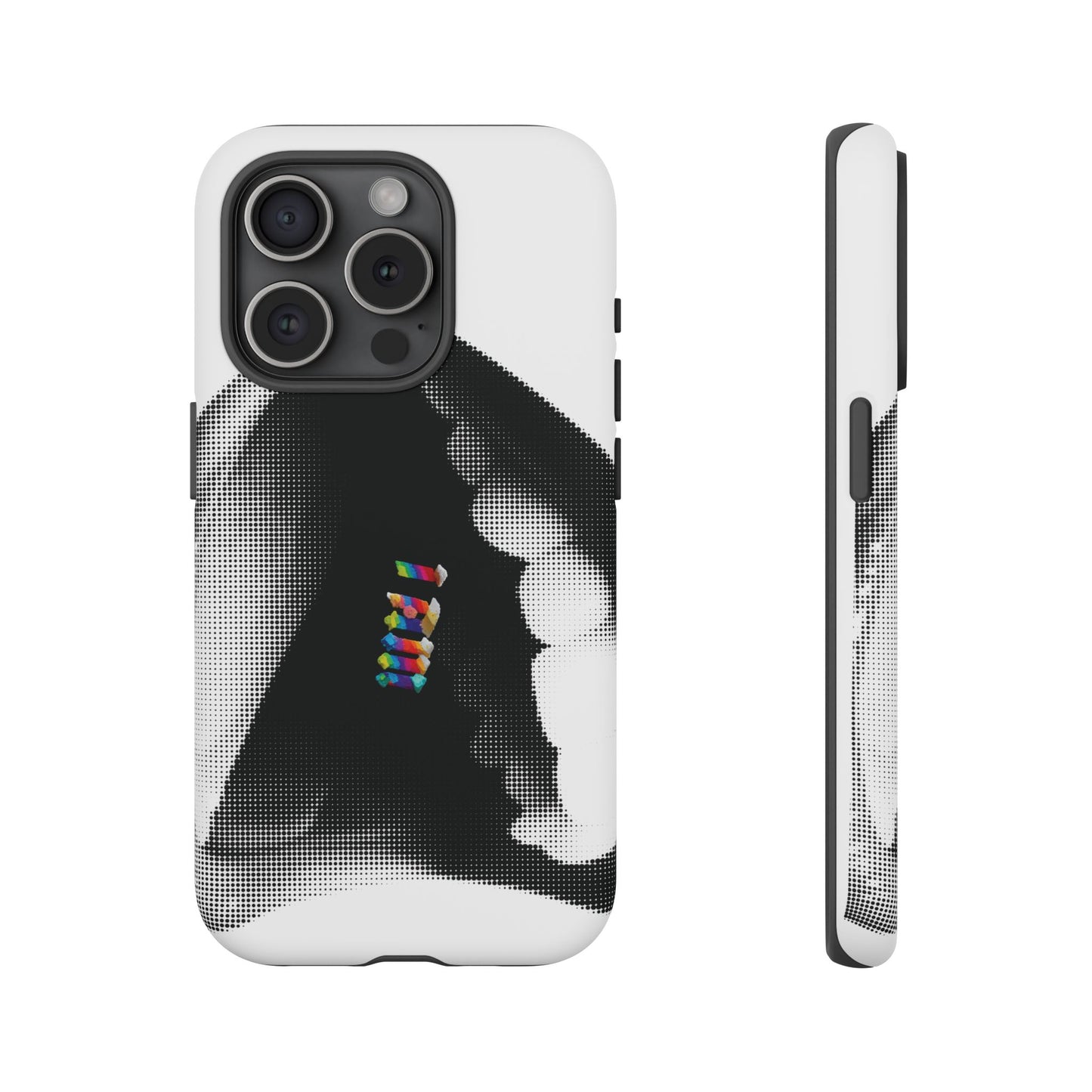I AM Edgy Smartphone Case/ Back to school
