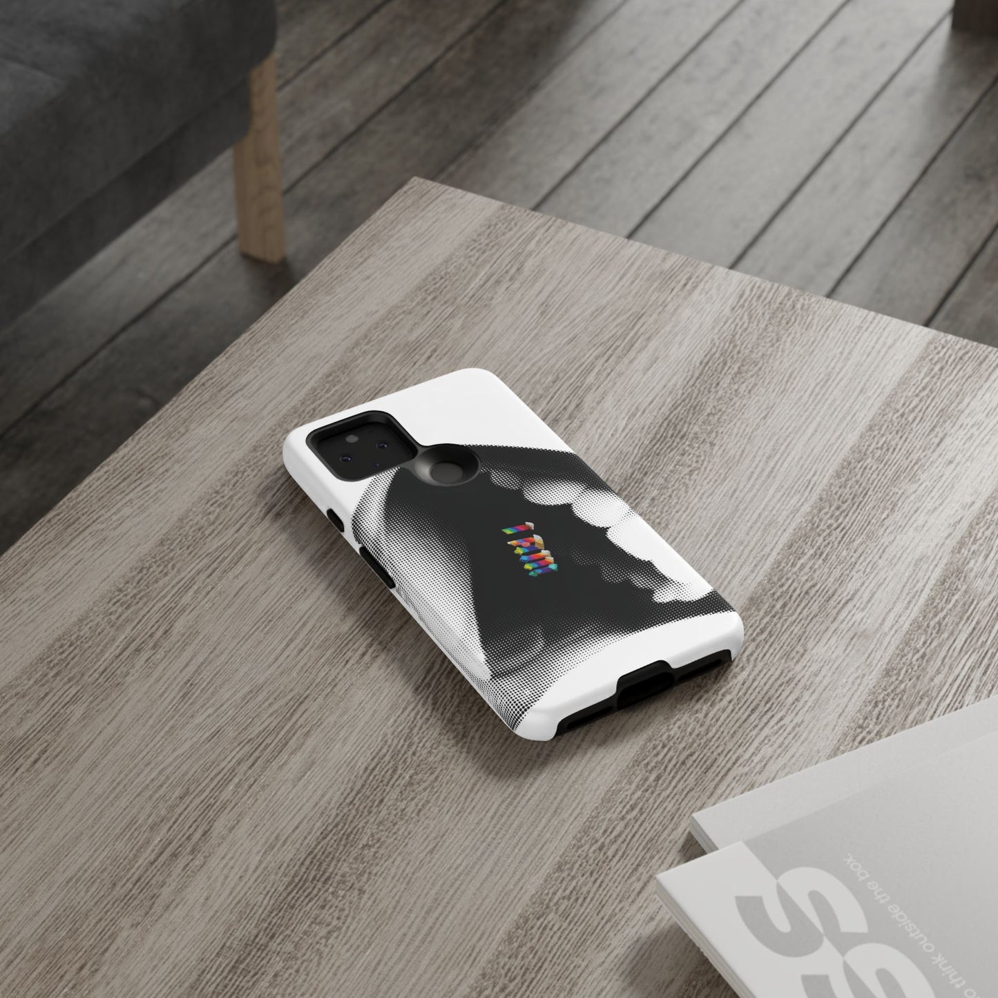 I AM Edgy Smartphone Case/ Back to school