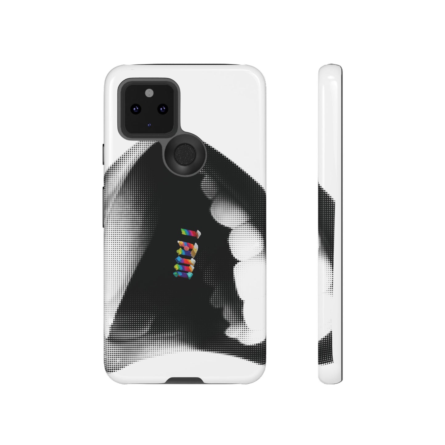I AM Edgy Smartphone Case/ Back to school