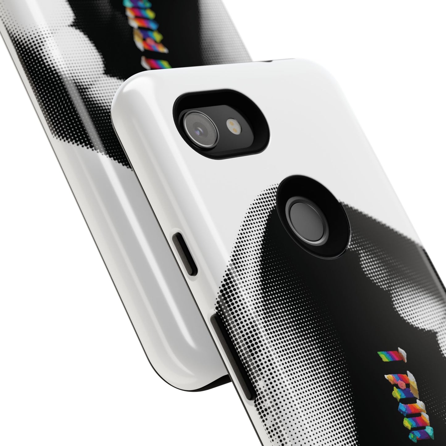 I AM Edgy Smartphone Case/ Back to school