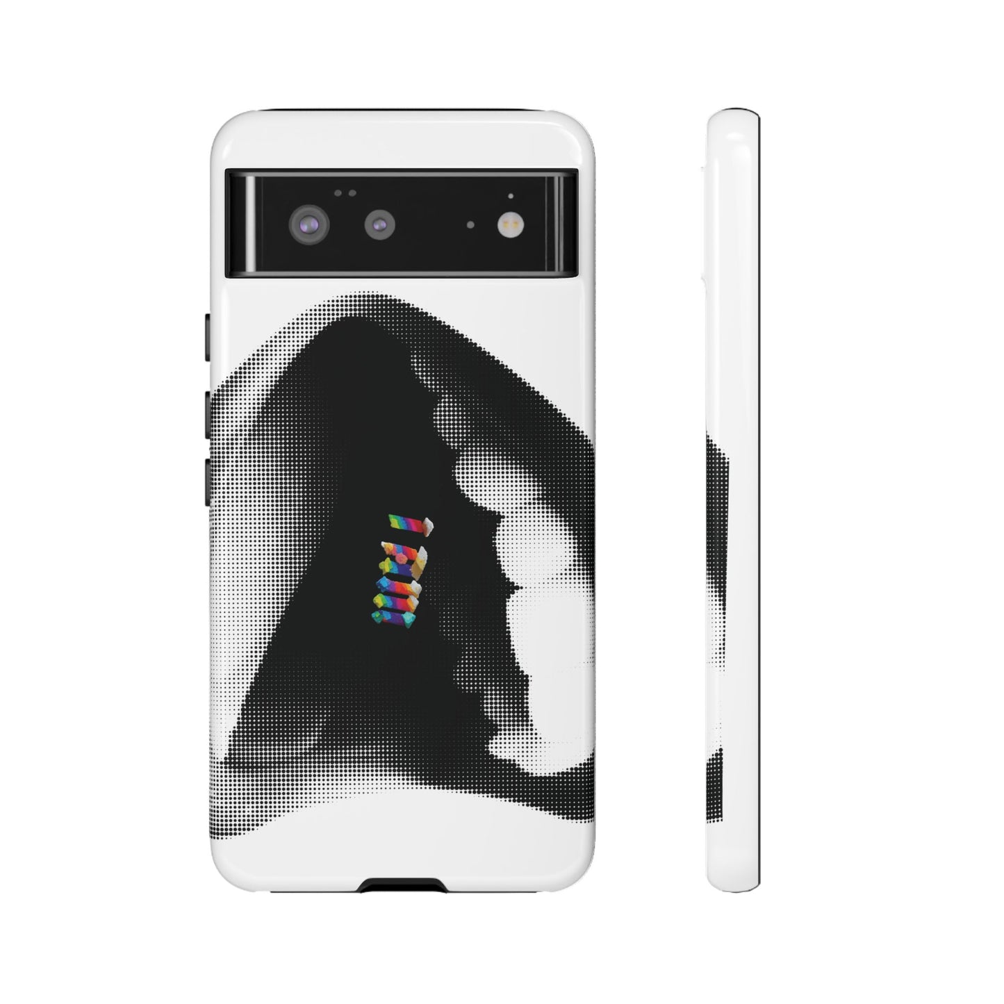 I AM Edgy Smartphone Case/ Back to school