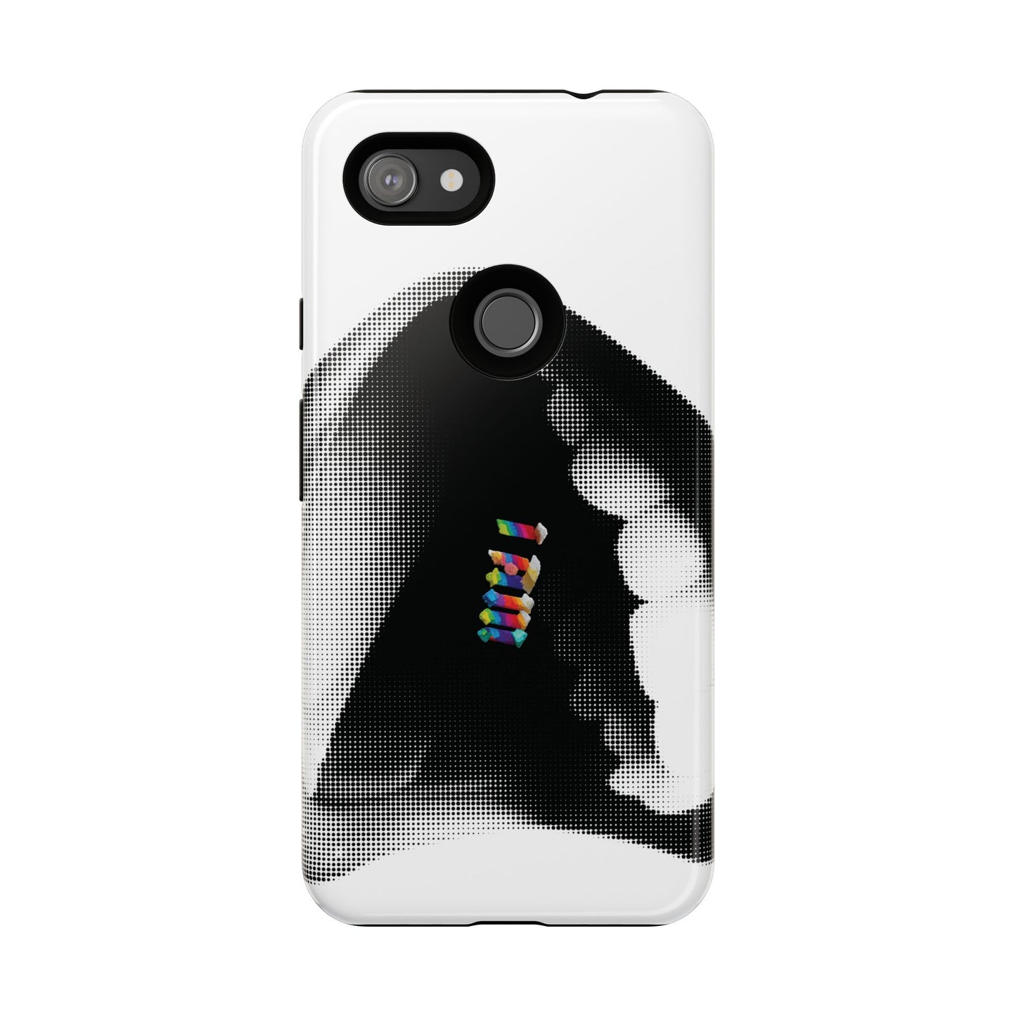 I AM Edgy Smartphone Case/ Back to school
