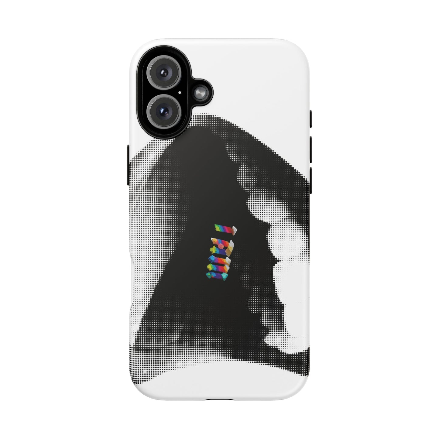 I AM Edgy Smartphone Case/ Back to school