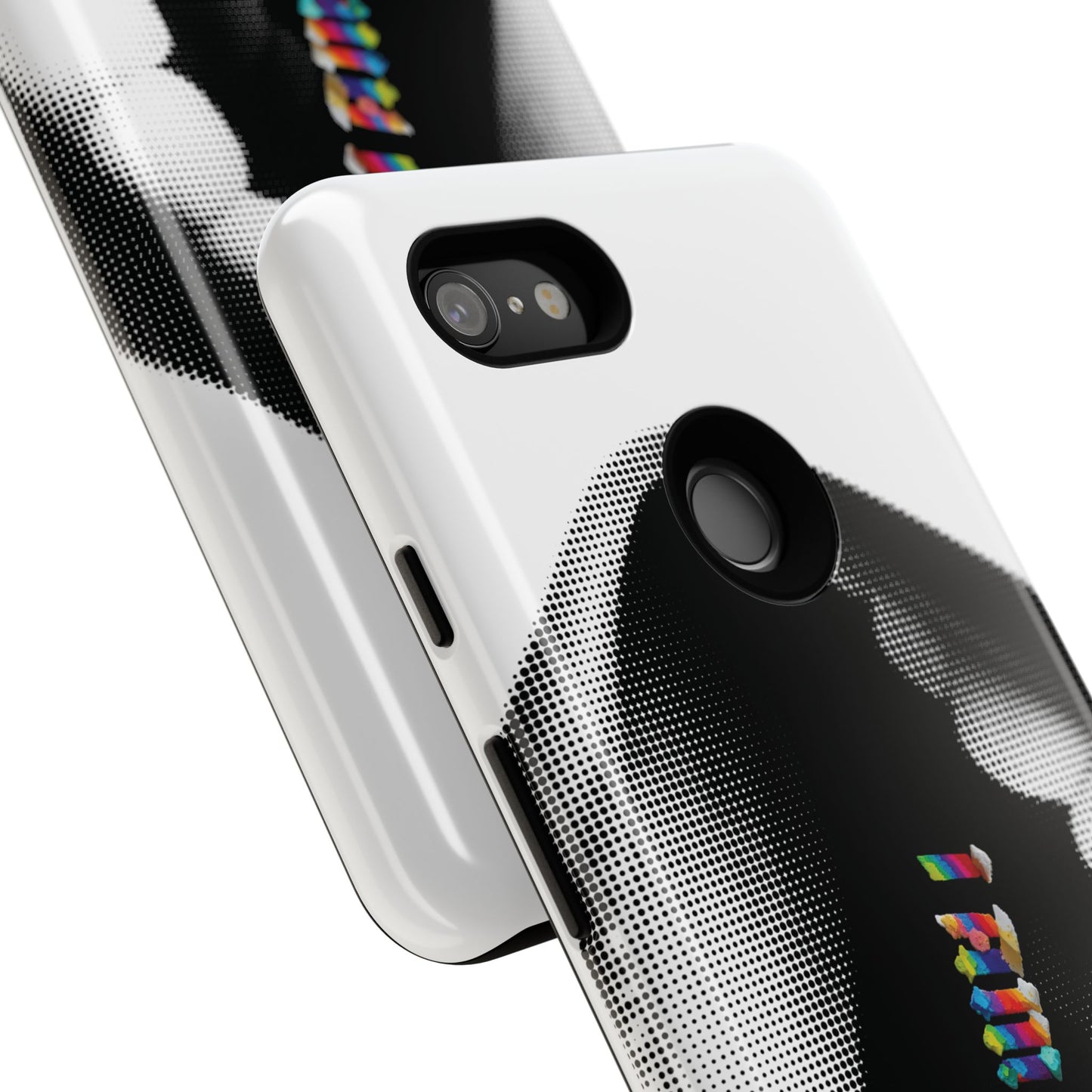 I AM Edgy Smartphone Case/ Back to school