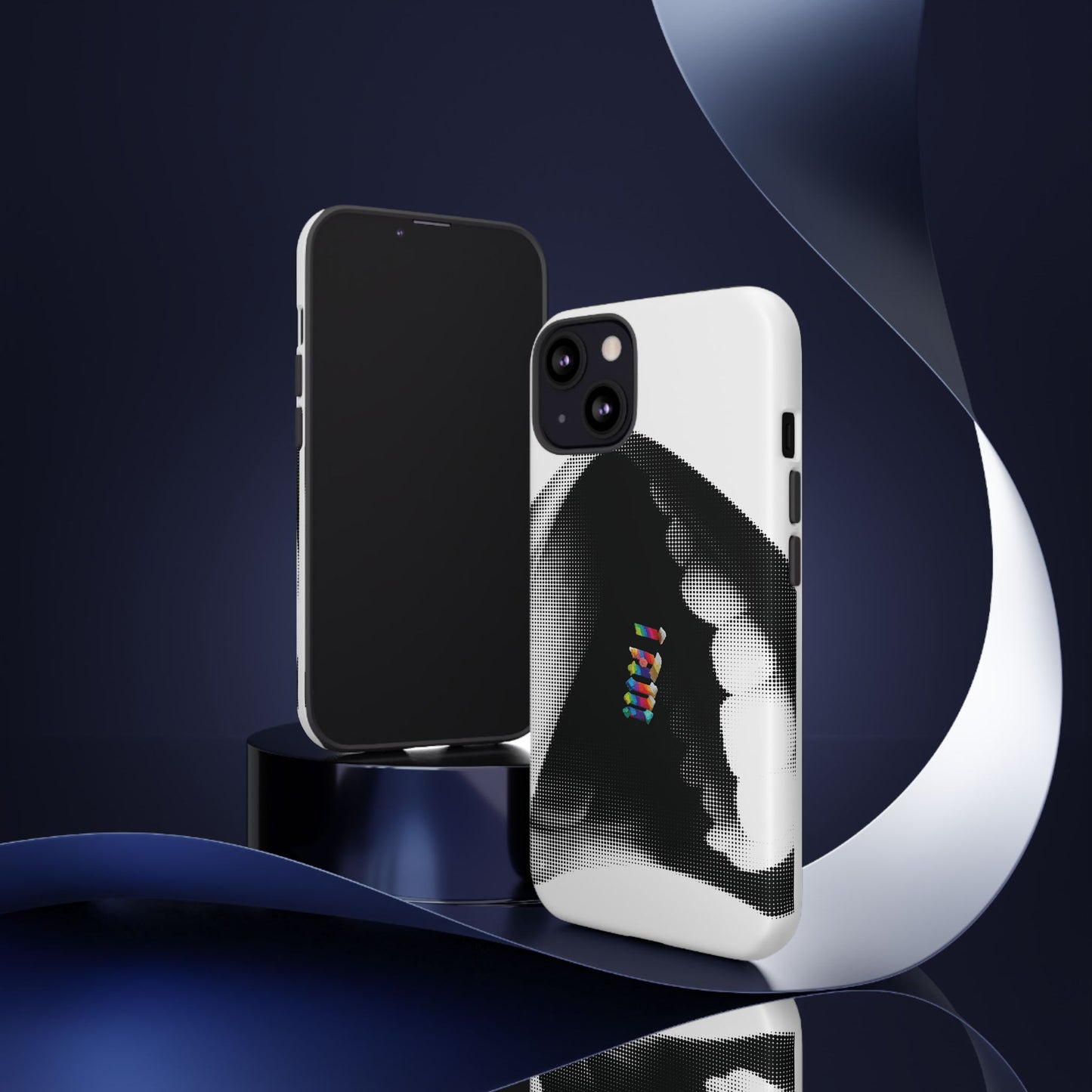 I AM Edgy Smartphone Case/ Back to school