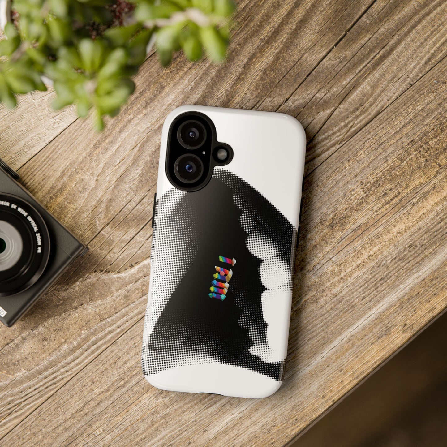 I AM Edgy Smartphone Case/ Back to school